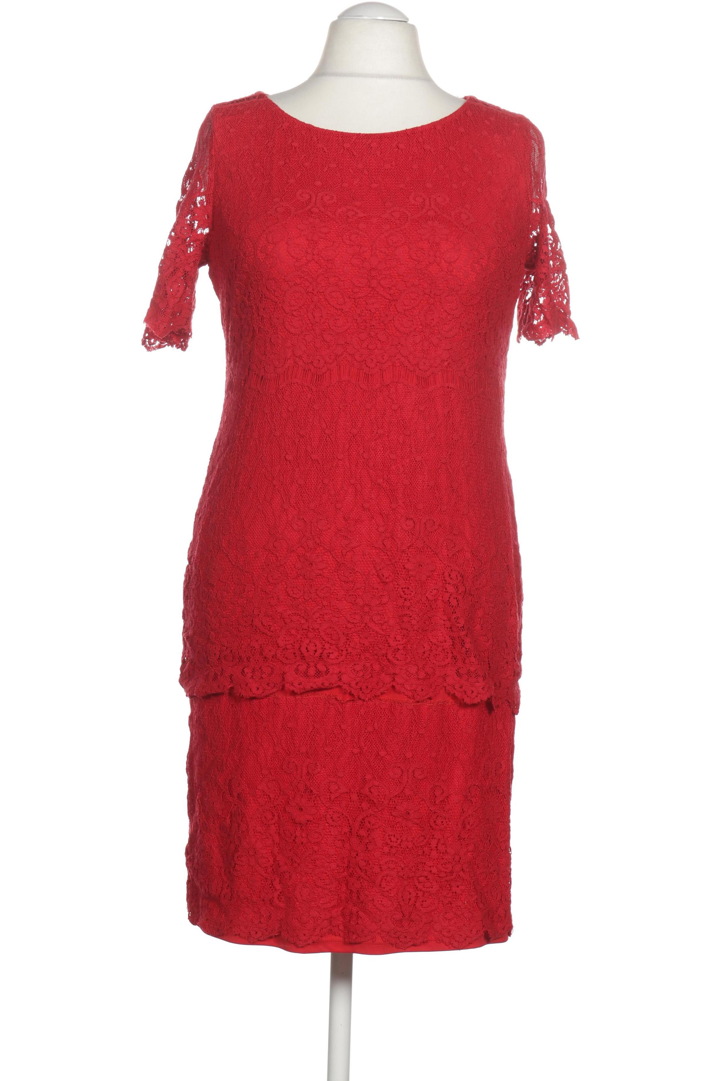

Vera Mont Damen Kleid, rot, Gr. 40
