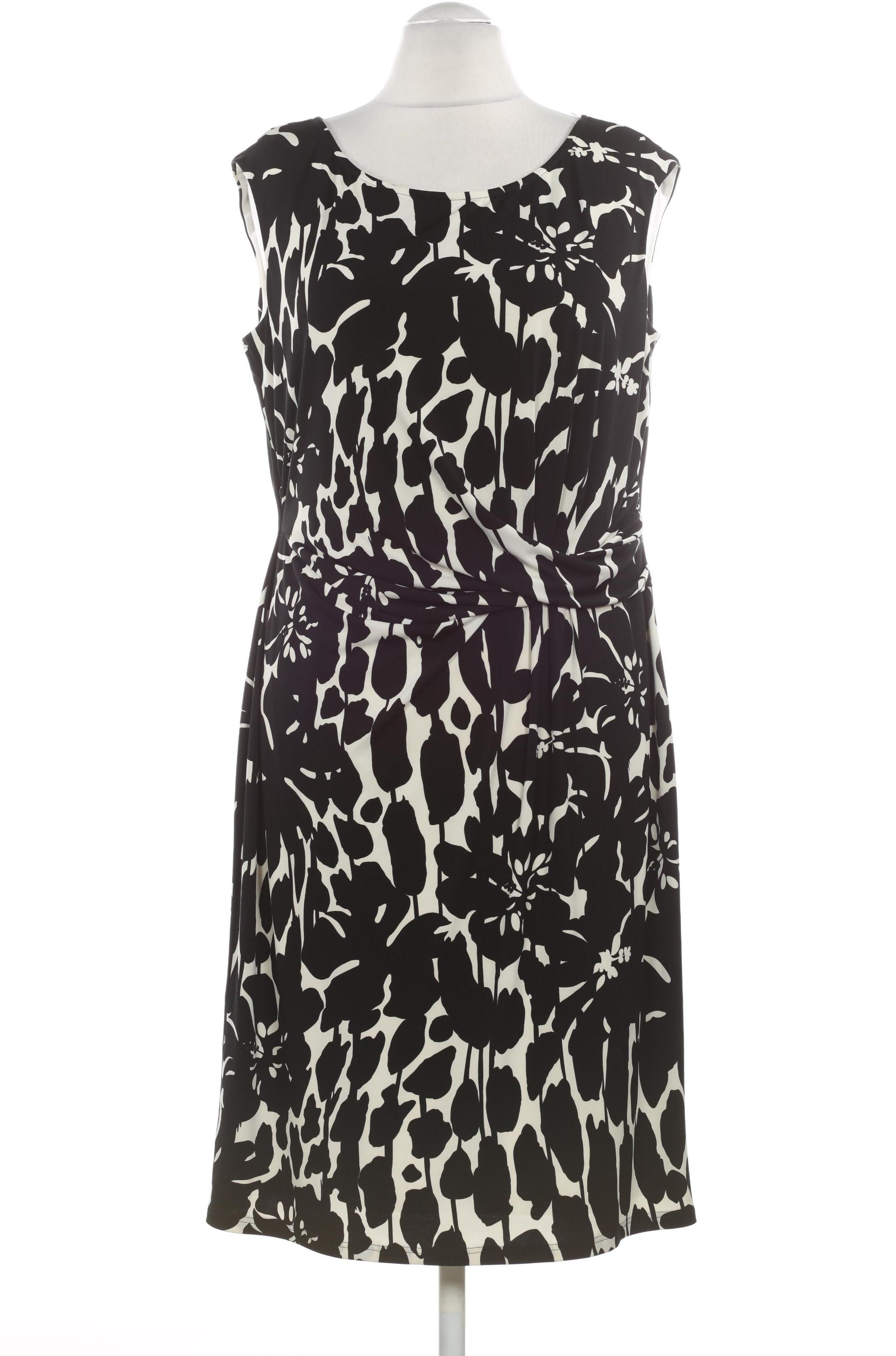 

Vera Mont Damen Kleid, schwarz, Gr. 46