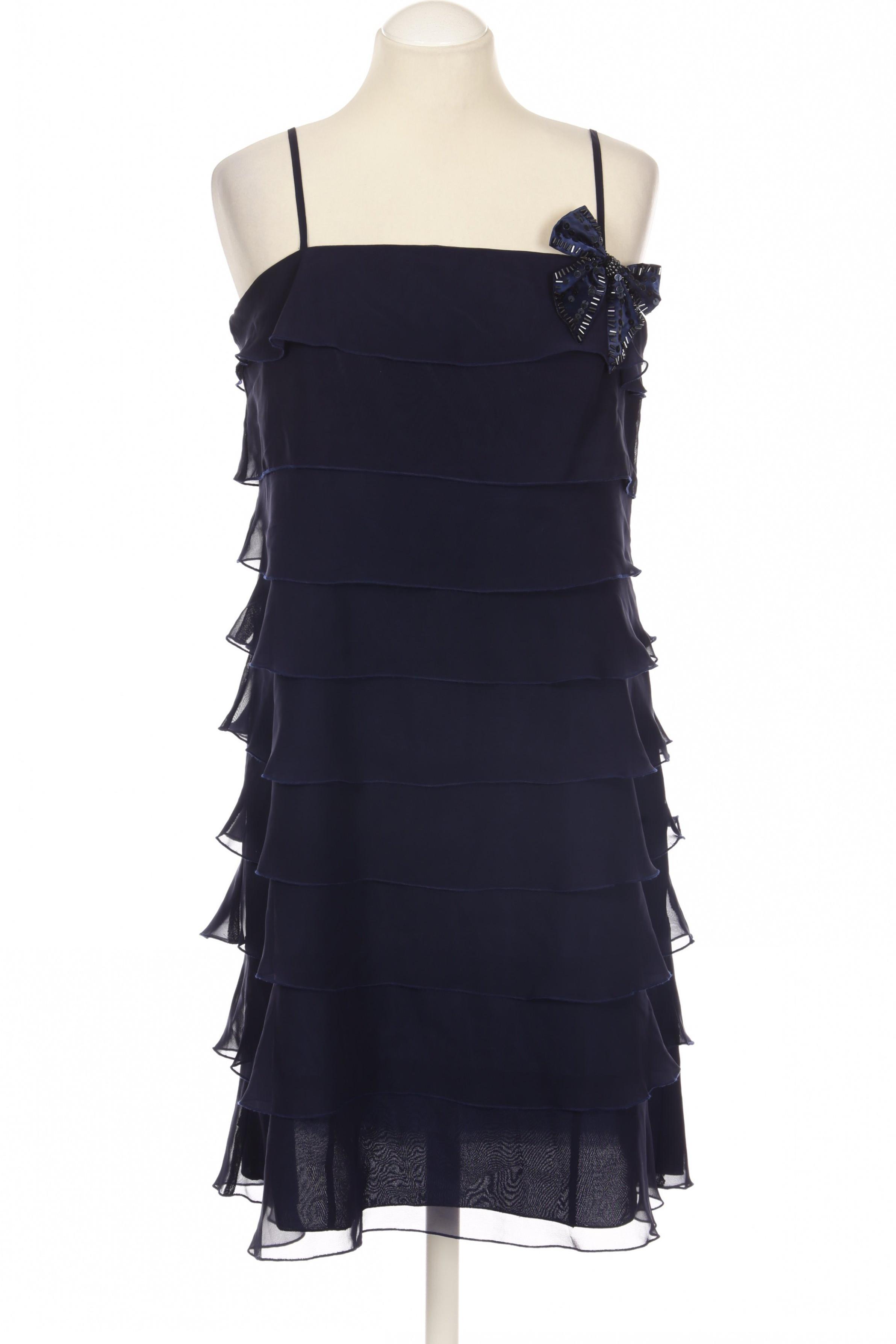 

Vera Mont Damen Kleid, blau, Gr.