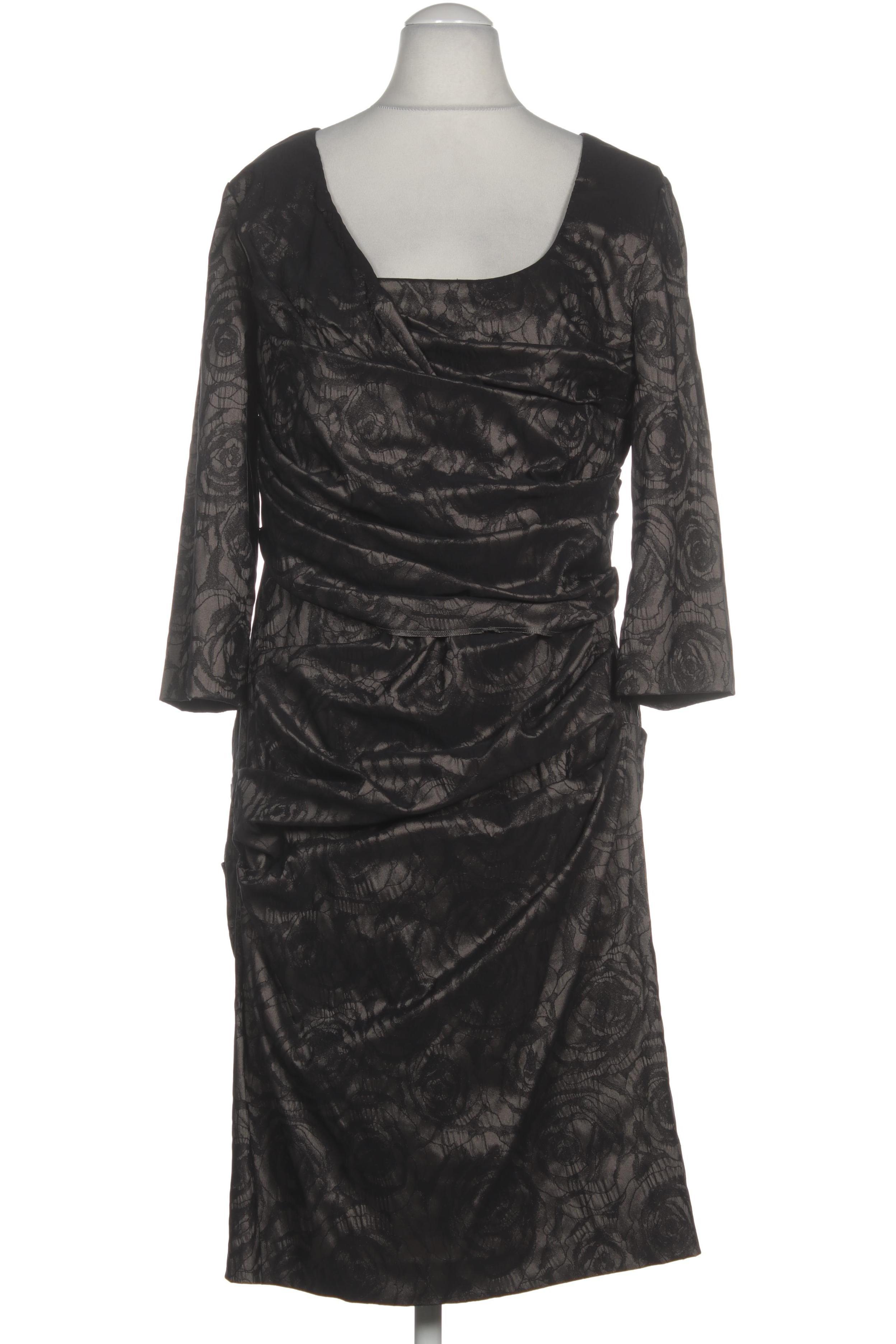 

Vera Mont Damen Kleid, schwarz, Gr.