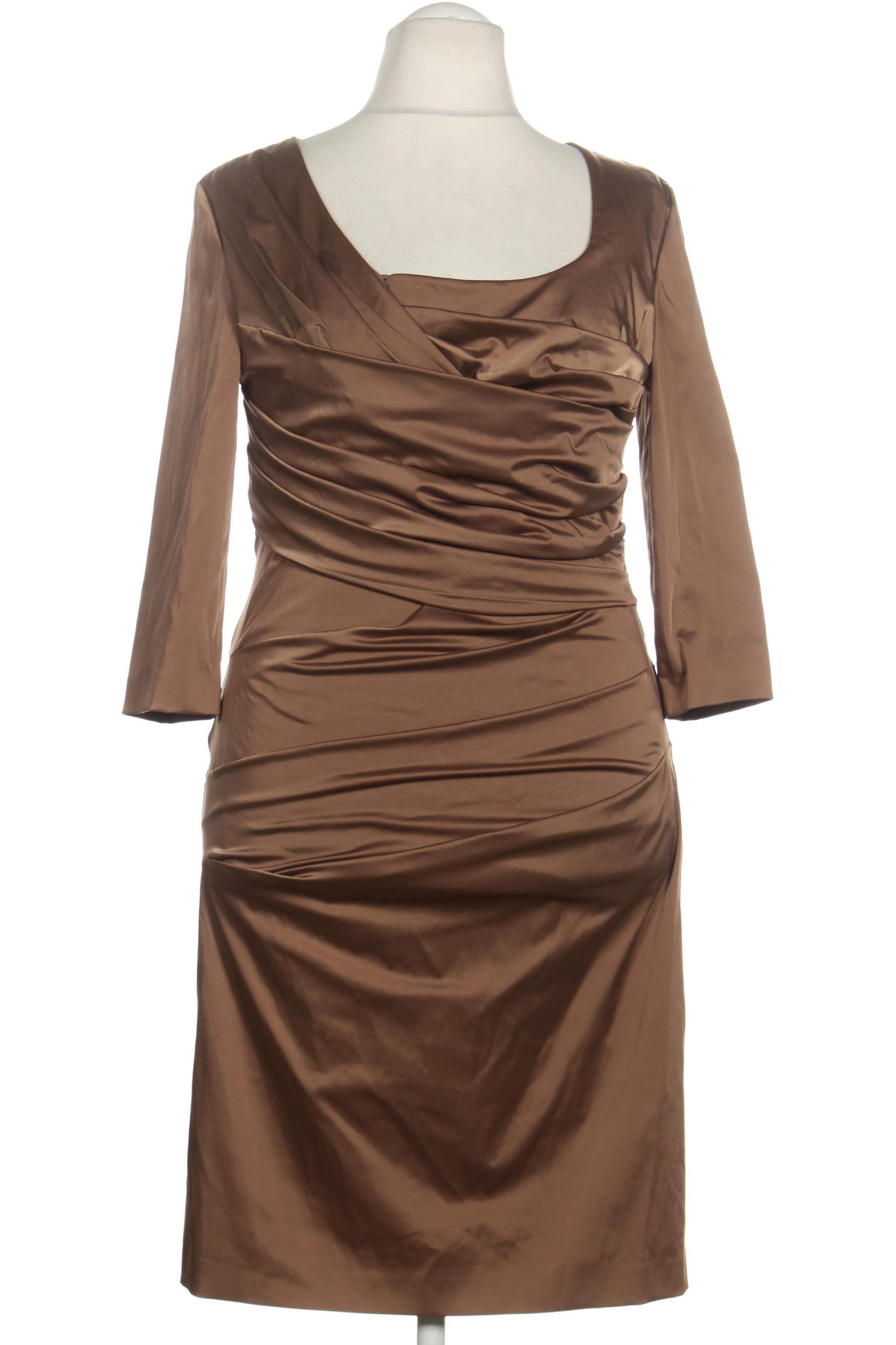 

Vera Mont Damen Kleid, braun, Gr.