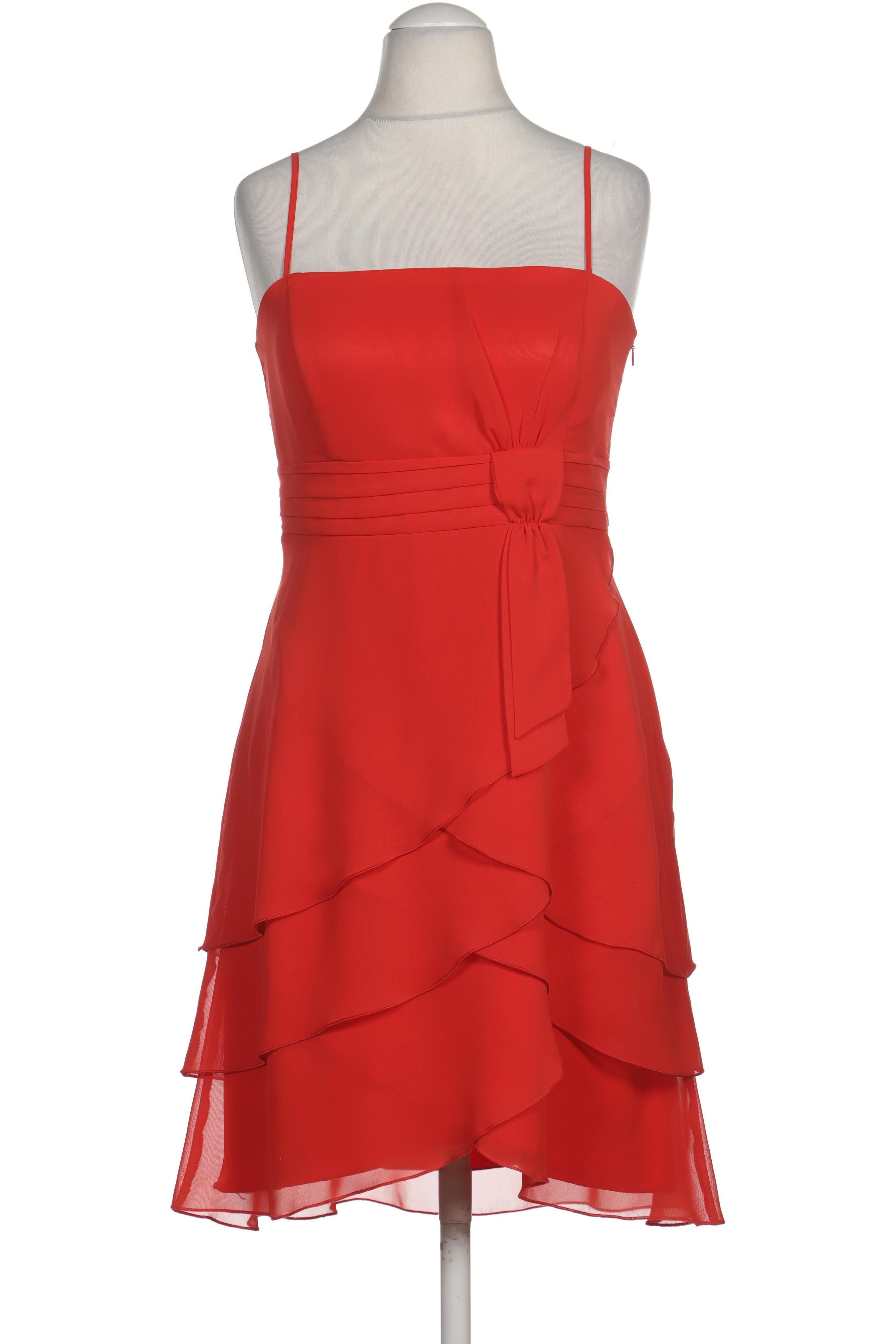 

Vera Mont Damen Kleid, rot, Gr. 40