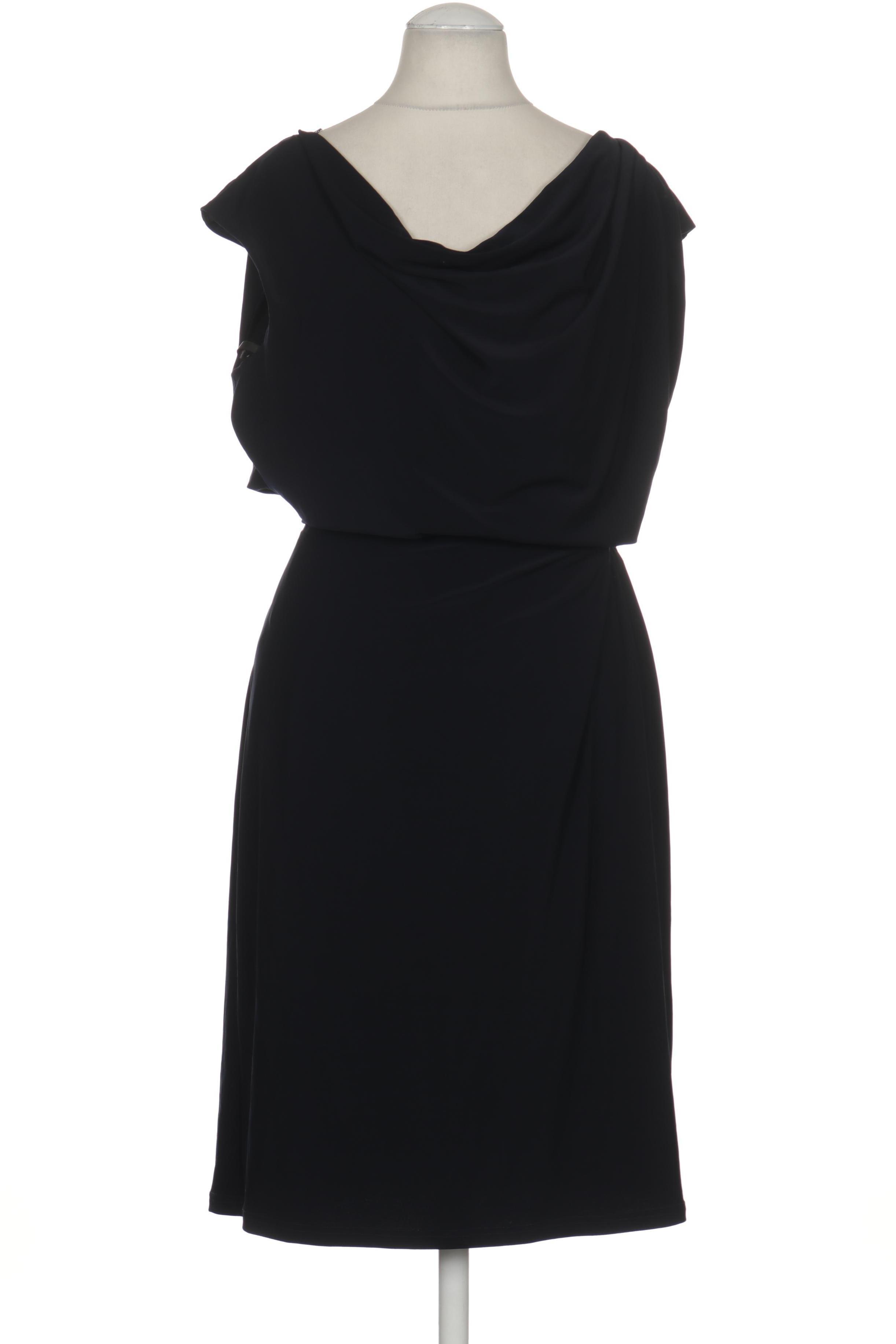 

Vera Mont Damen Kleid, blau, Gr. 42