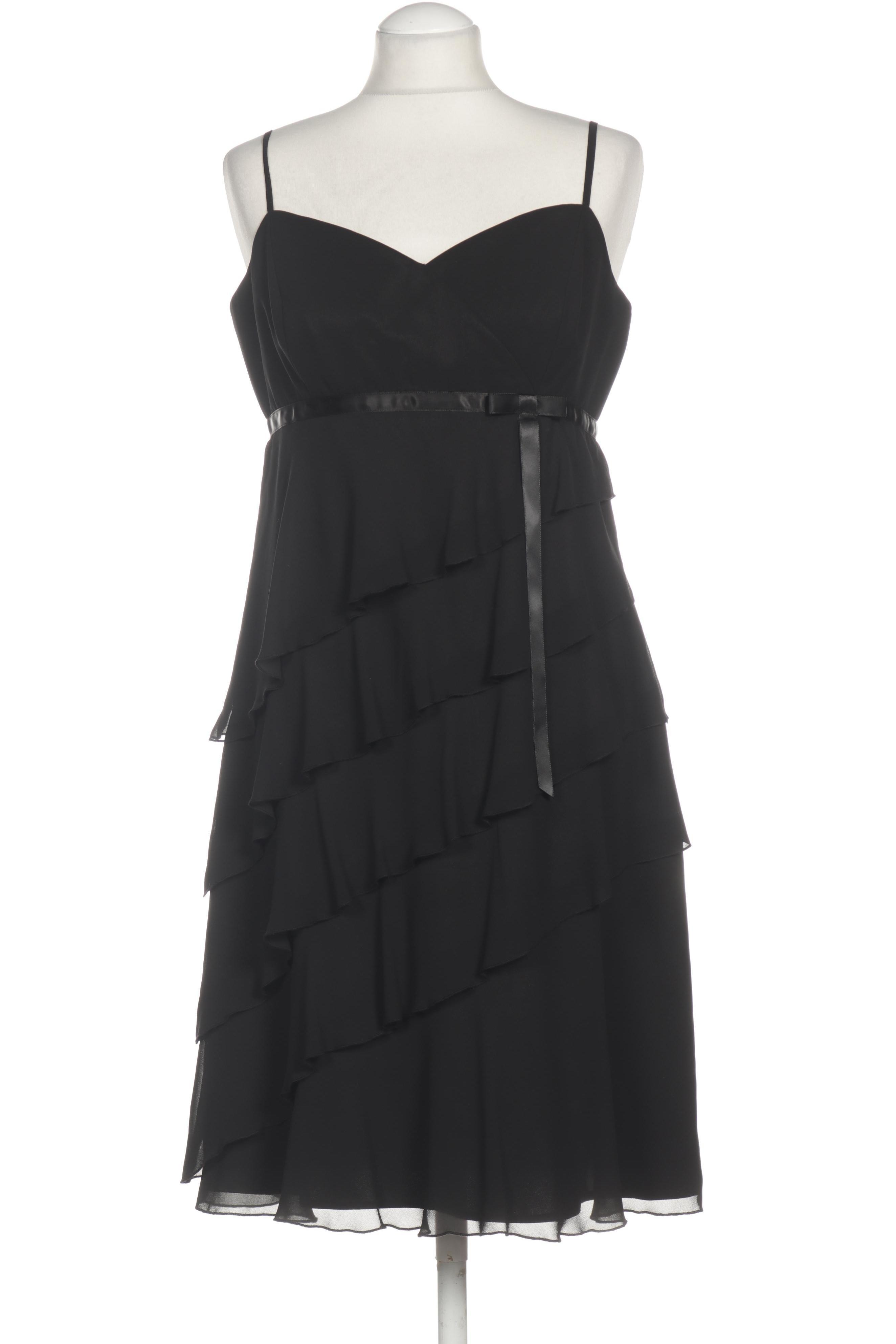

Vera Mont Damen Kleid, schwarz, Gr. 38