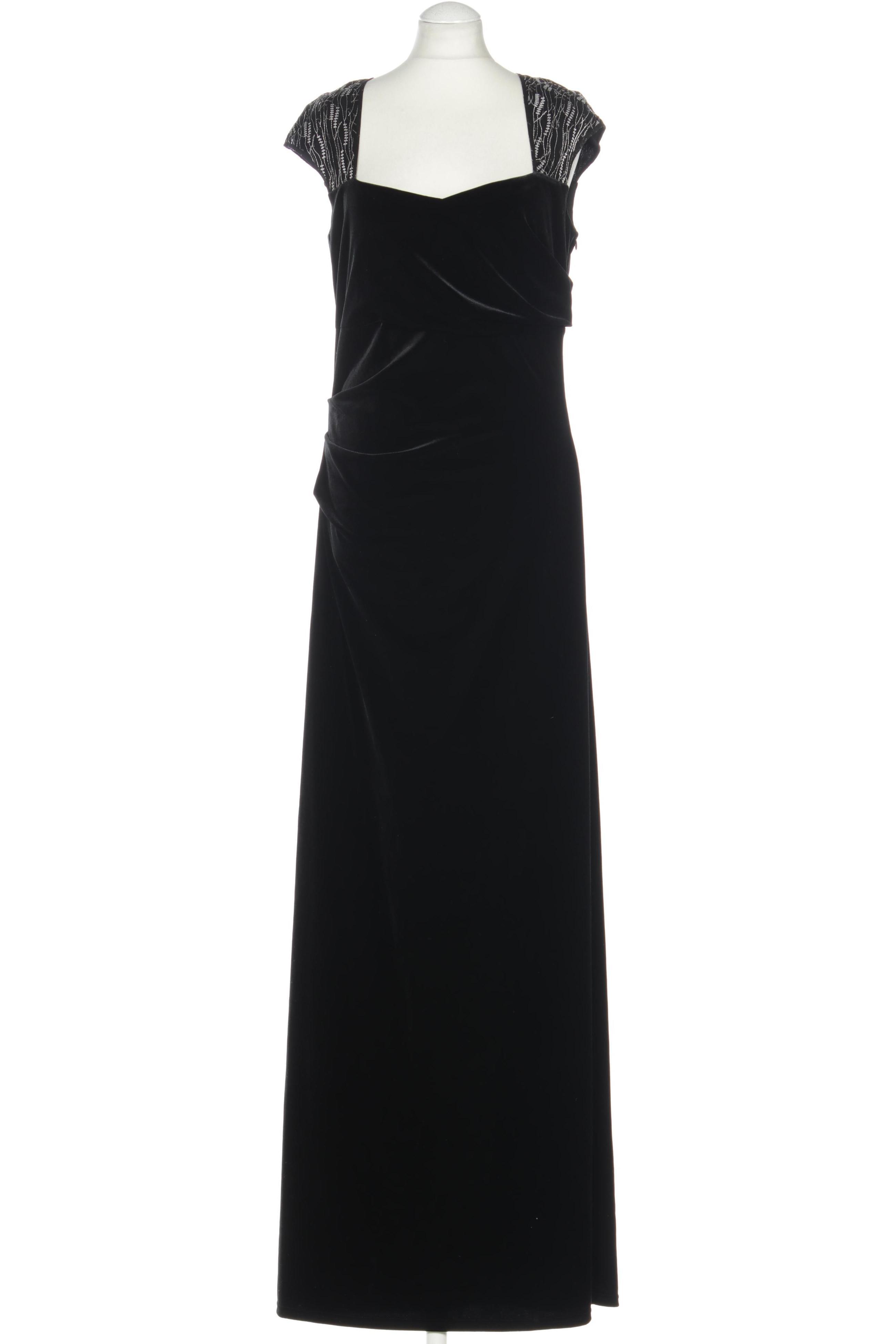 

Vera Mont Damen Kleid, schwarz, Gr.