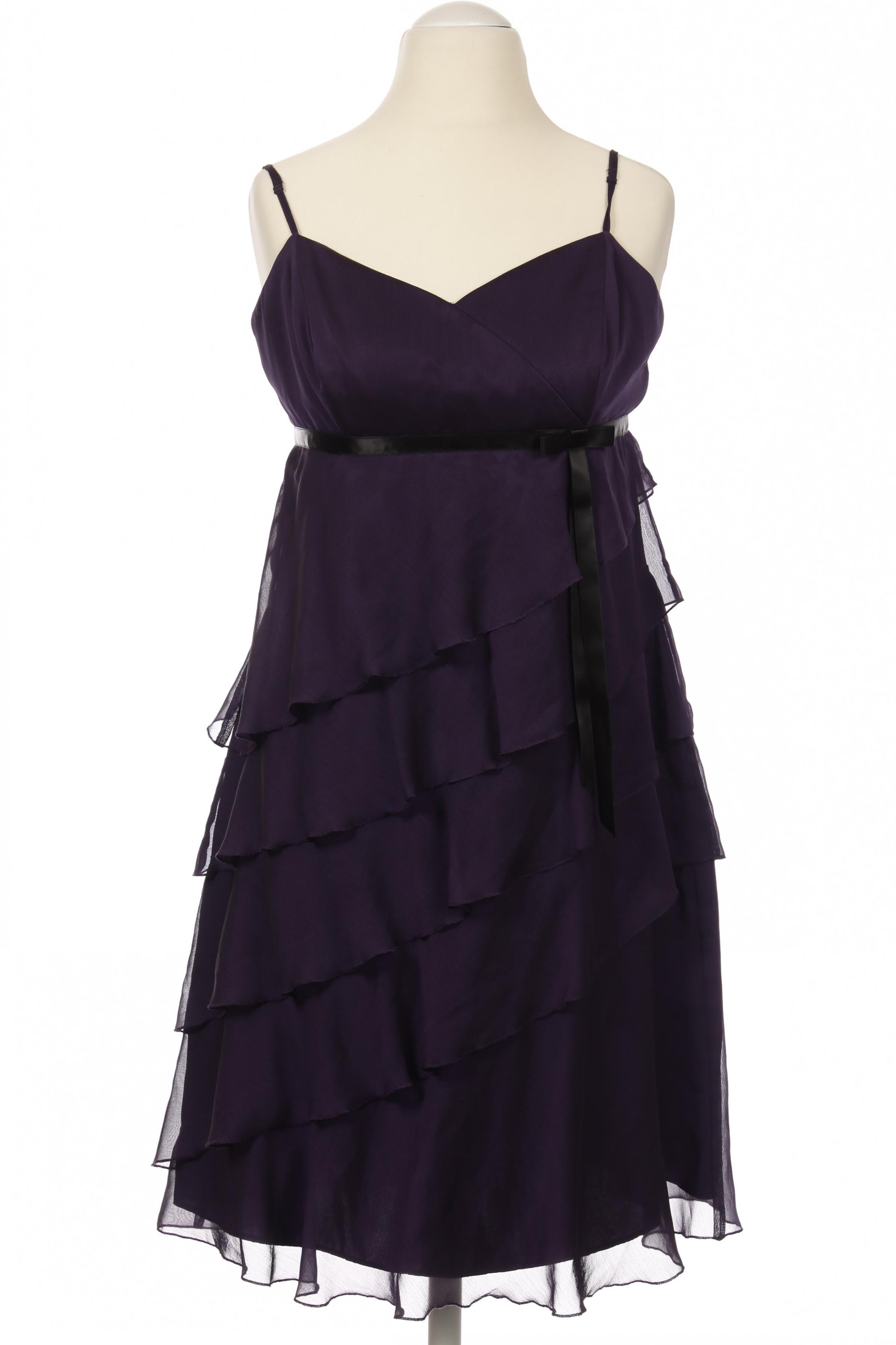 

Vera Mont Damen Kleid, lila, Gr. 40