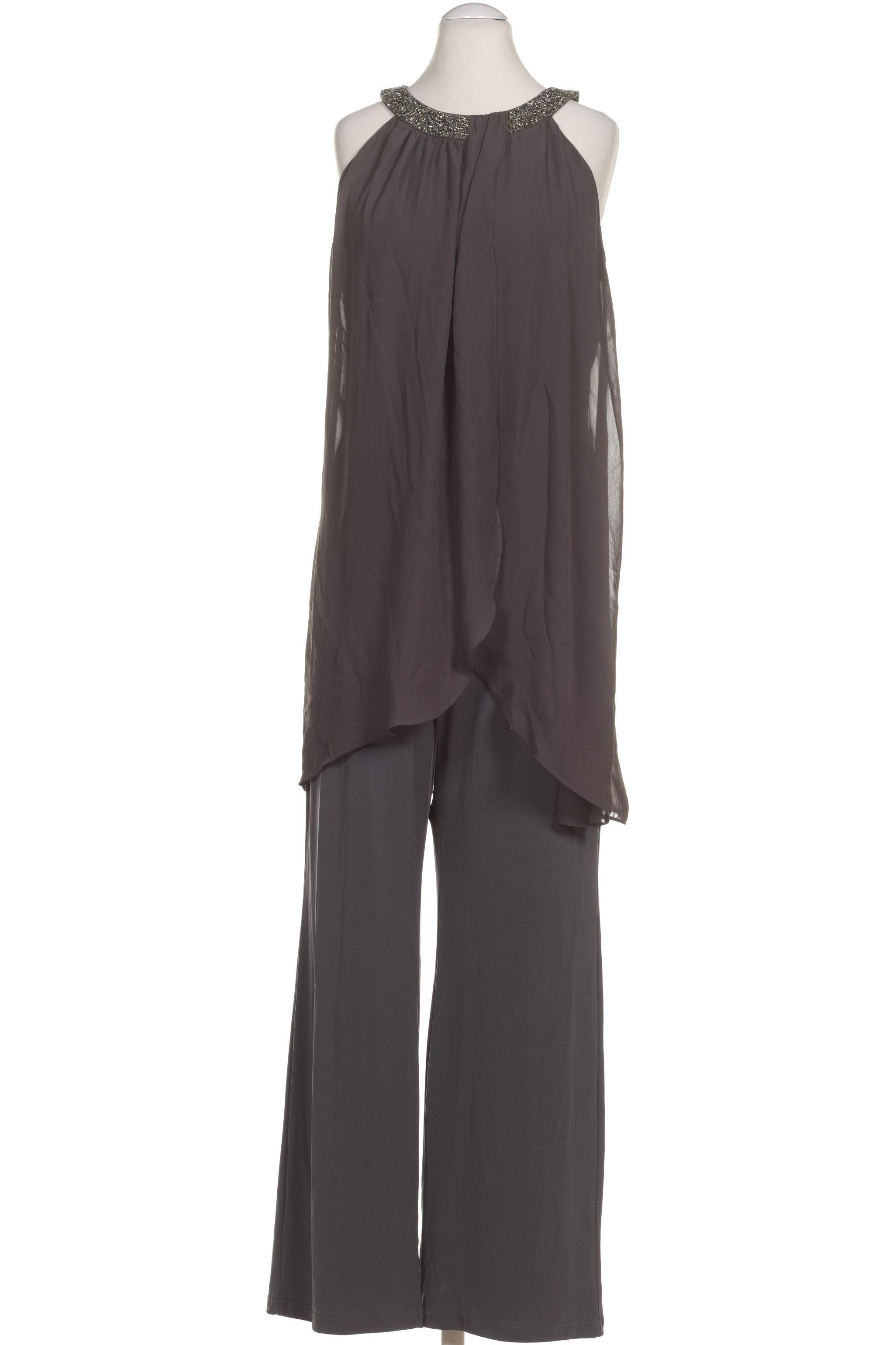 

Vera Mont Damen Jumpsuit/Overall, grau, Gr. 42
