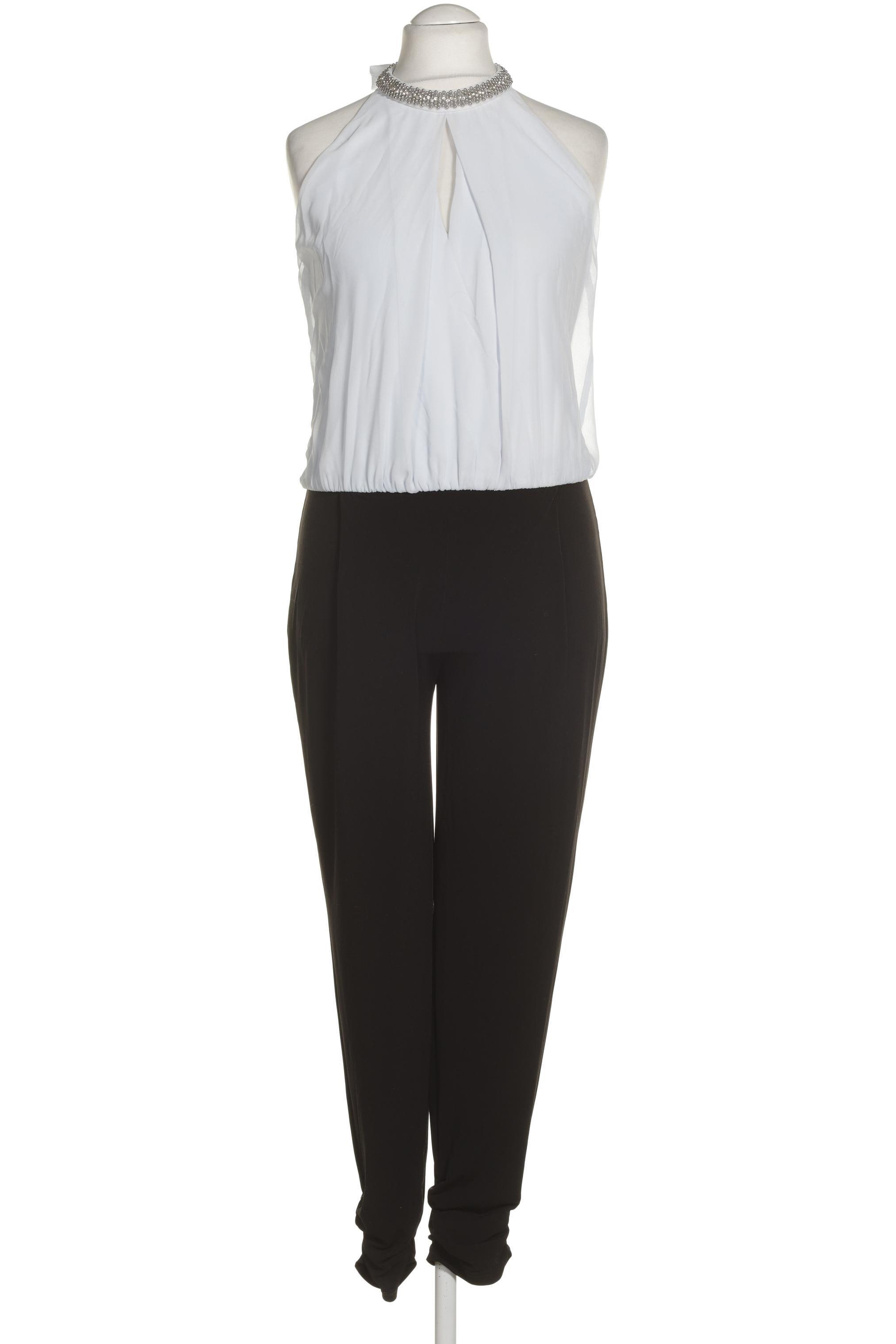 

Vera Mont Damen Jumpsuit/Overall, schwarz, Gr.