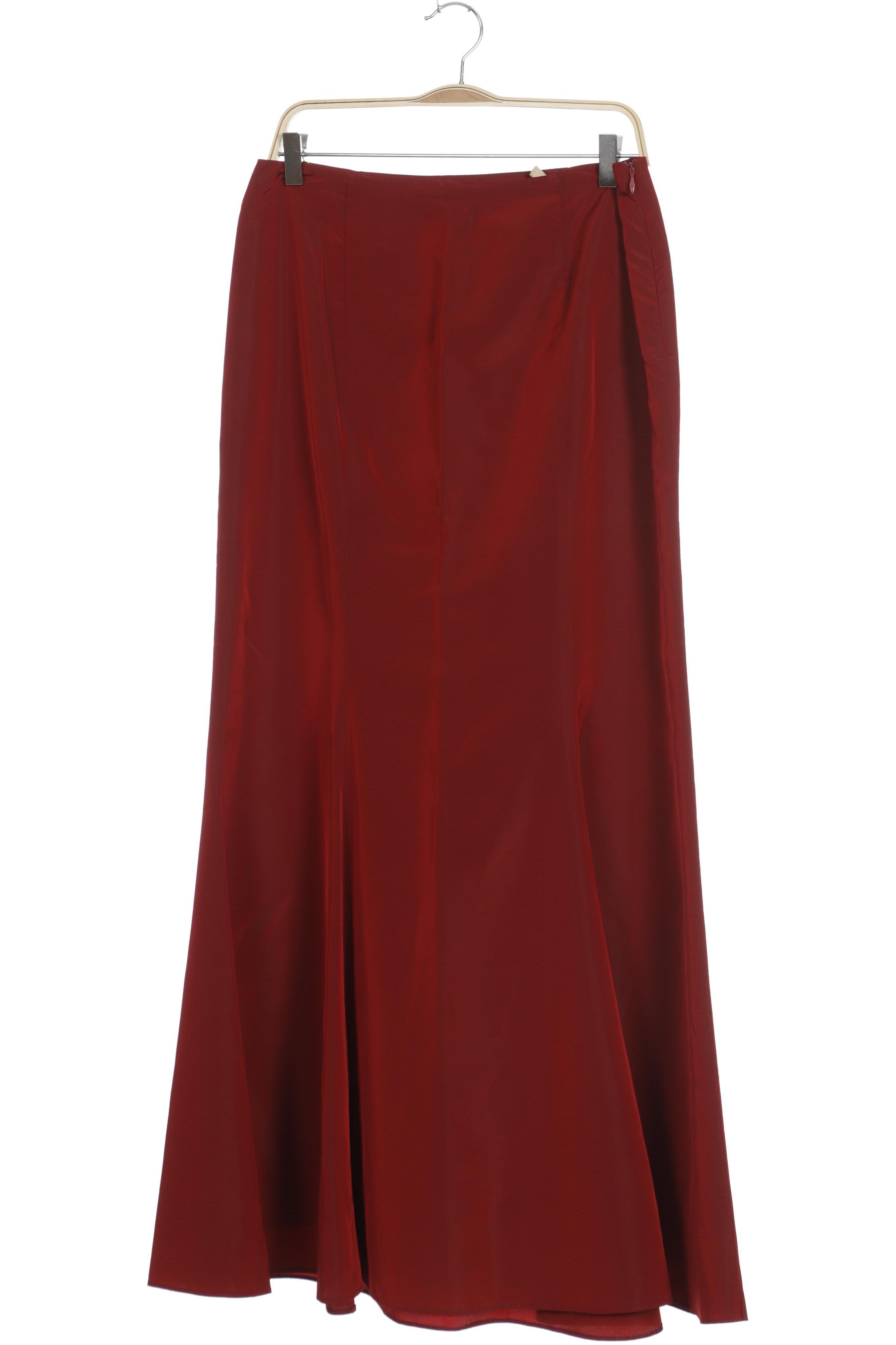 

Vera Mont Damen Rock, rot, Gr. 40