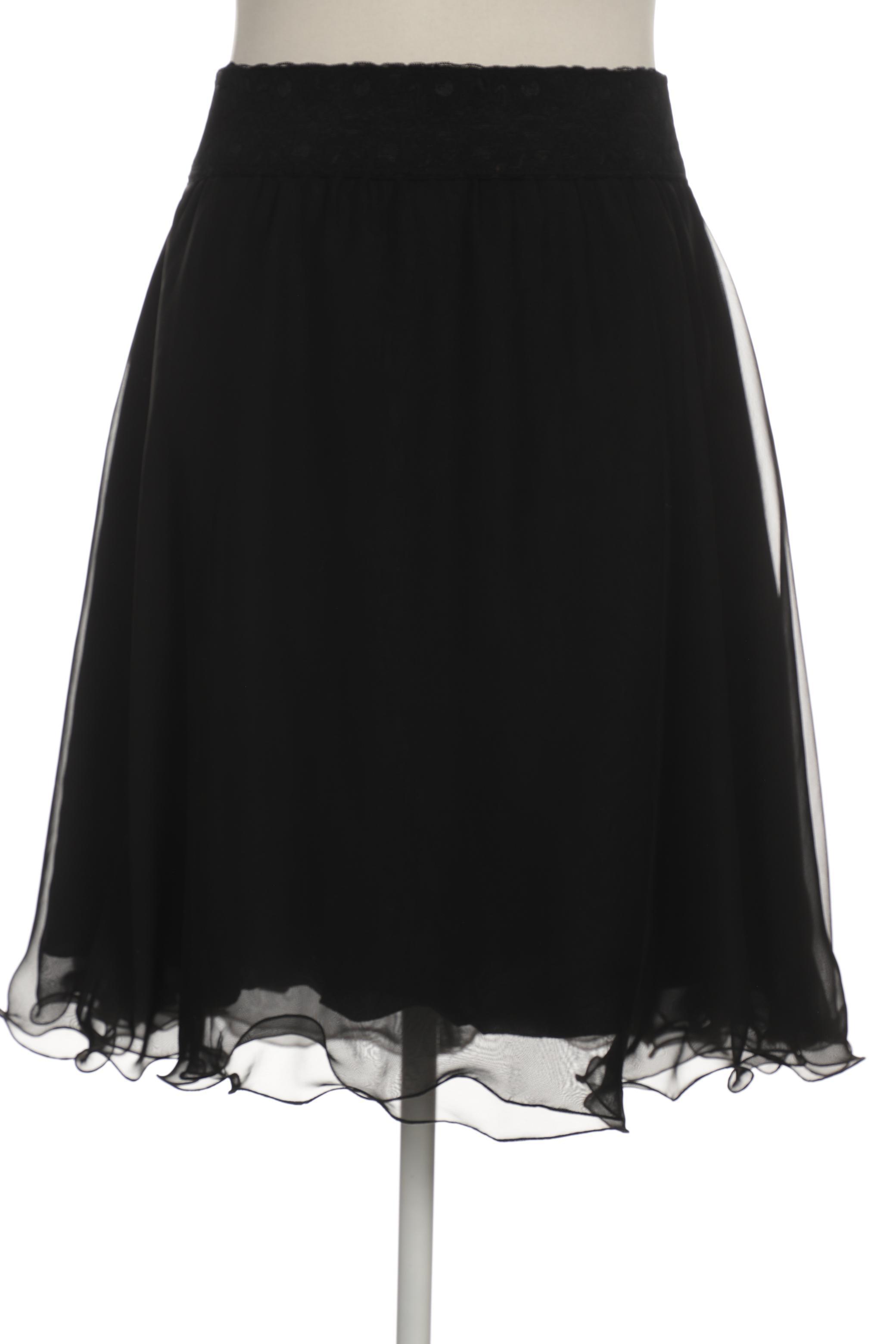 

Vera Mont Damen Rock, schwarz, Gr. 44