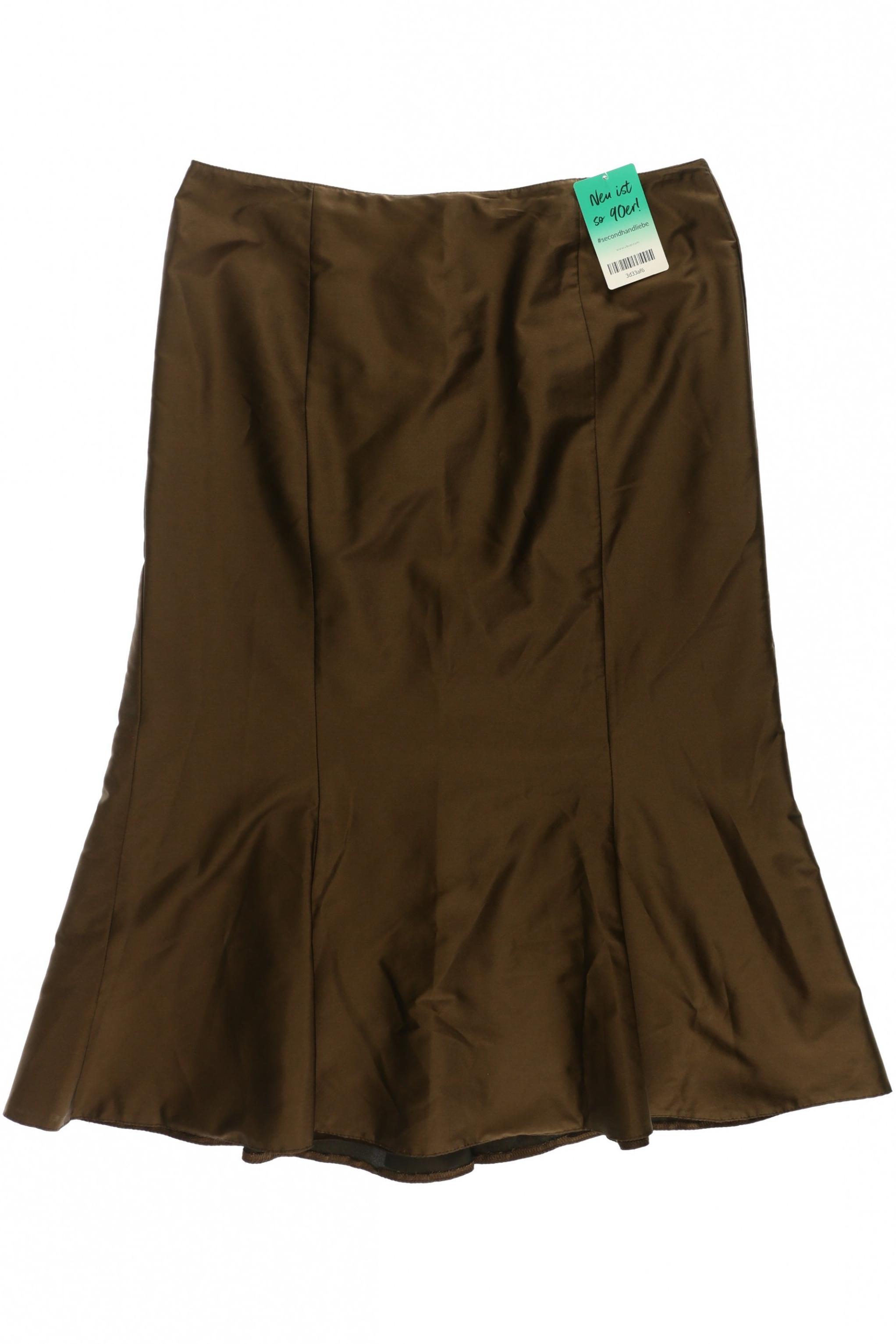 

Vera Mont Damen Rock, braun, Gr. 40