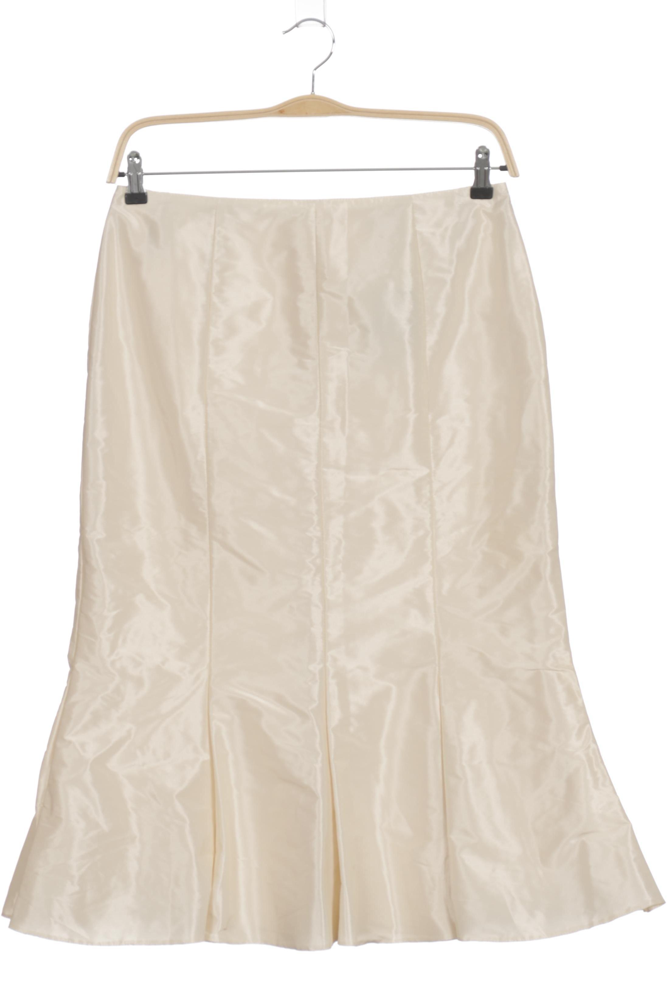 

Vera Mont Damen Rock, beige, Gr. 40