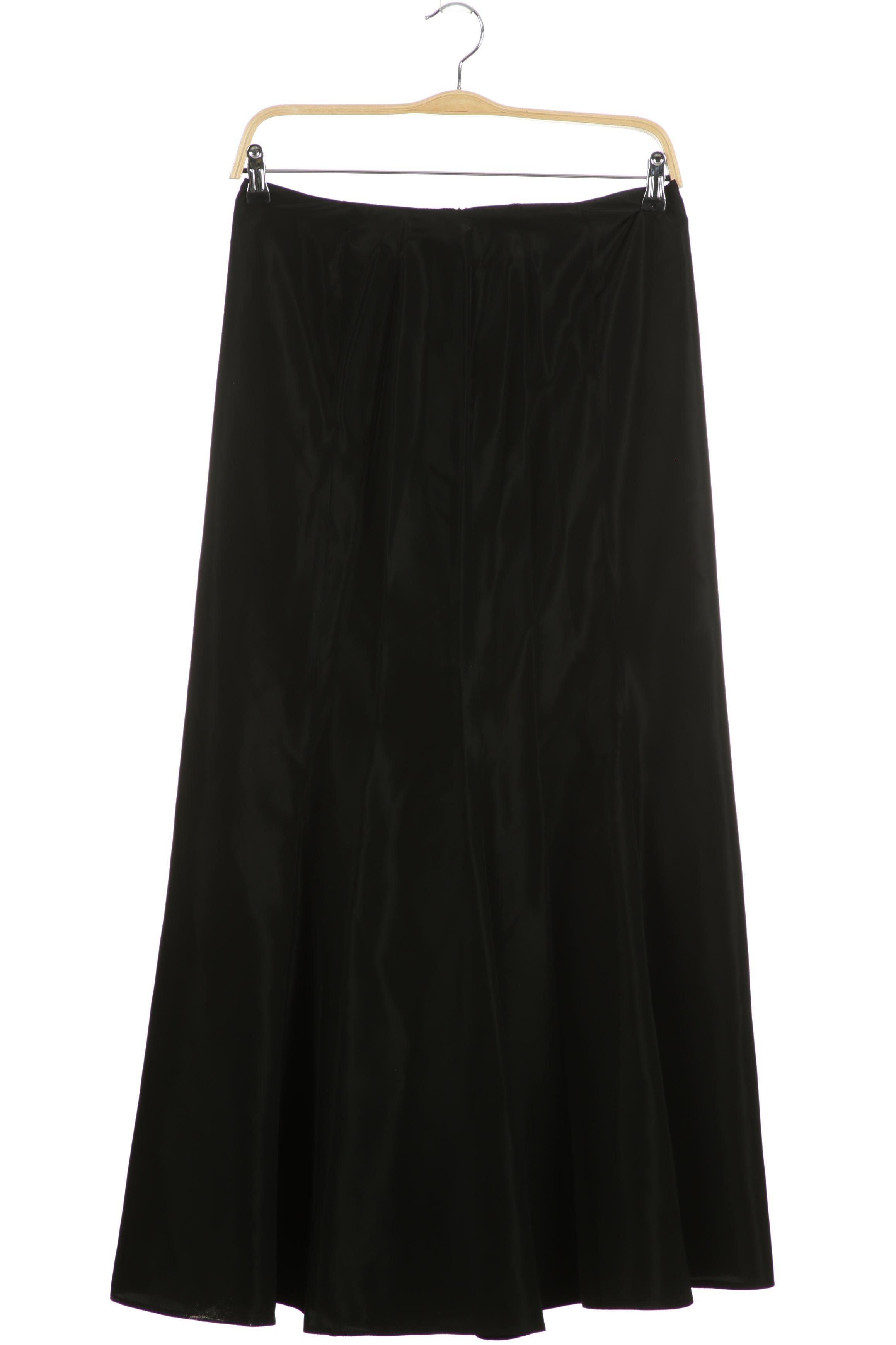 

Vera Mont Damen Rock, schwarz, Gr. 42