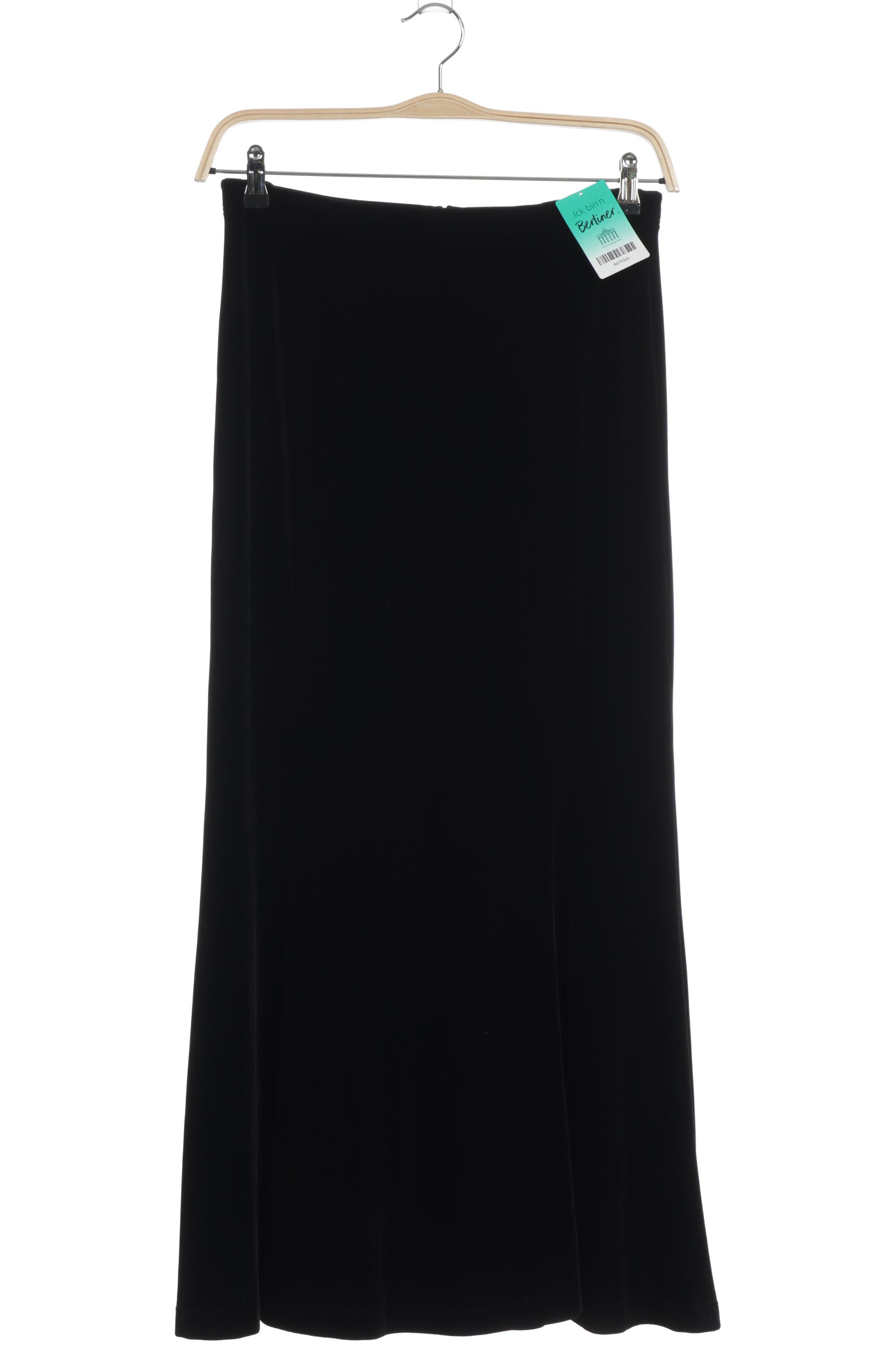 

Vera Mont Damen Rock, schwarz, Gr. 40