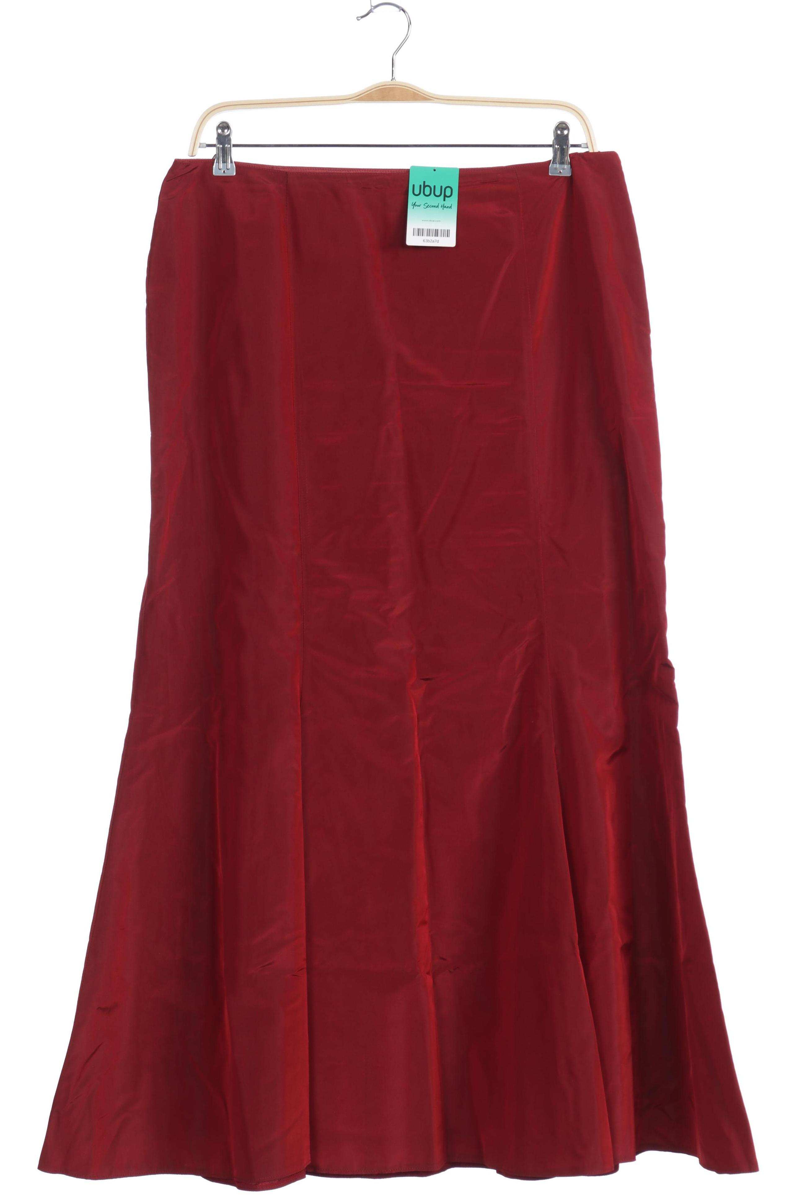 

Vera Mont Damen Rock, rot, Gr. 46