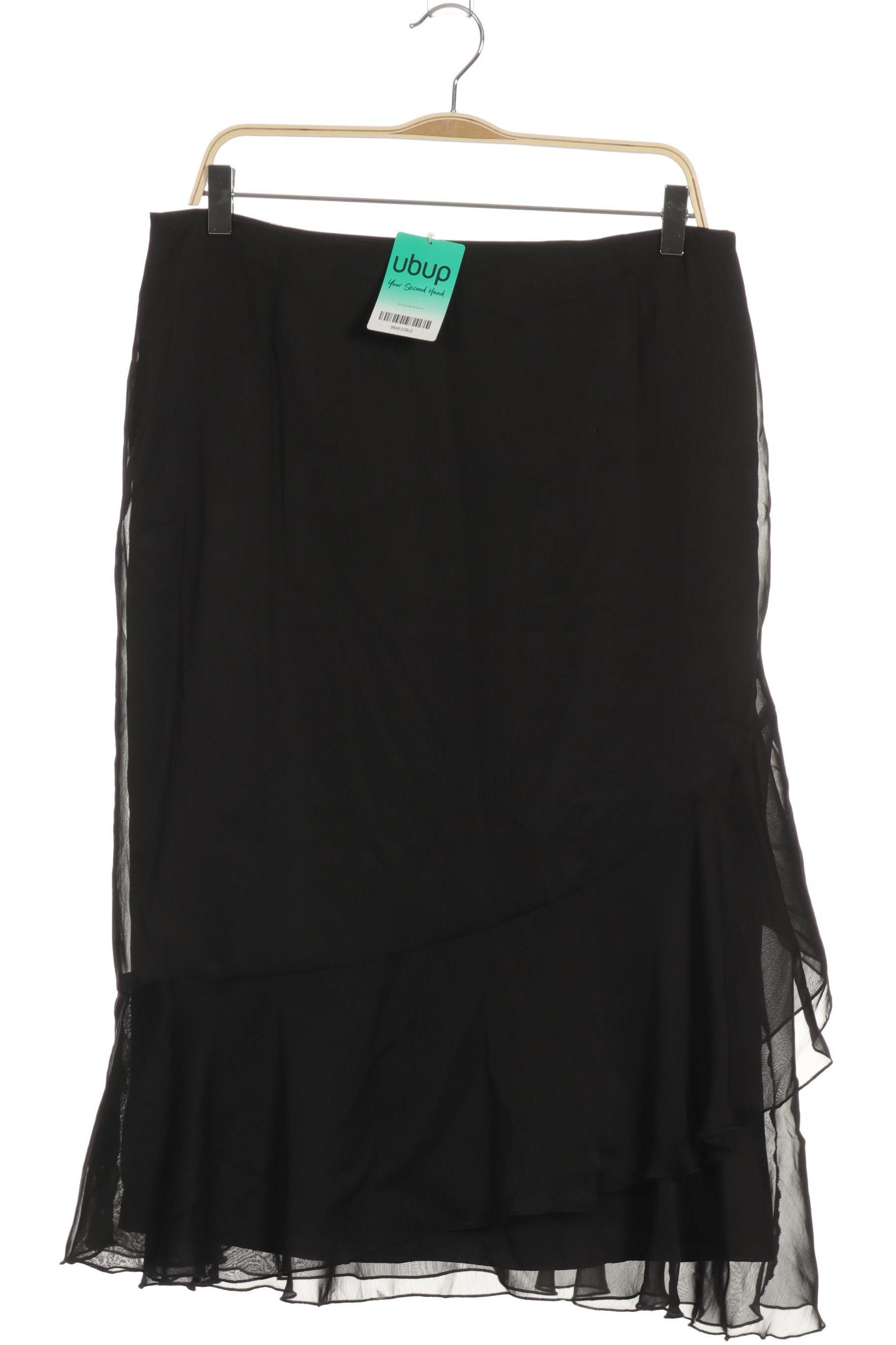 

Vera Mont Damen Rock, schwarz, Gr. 42