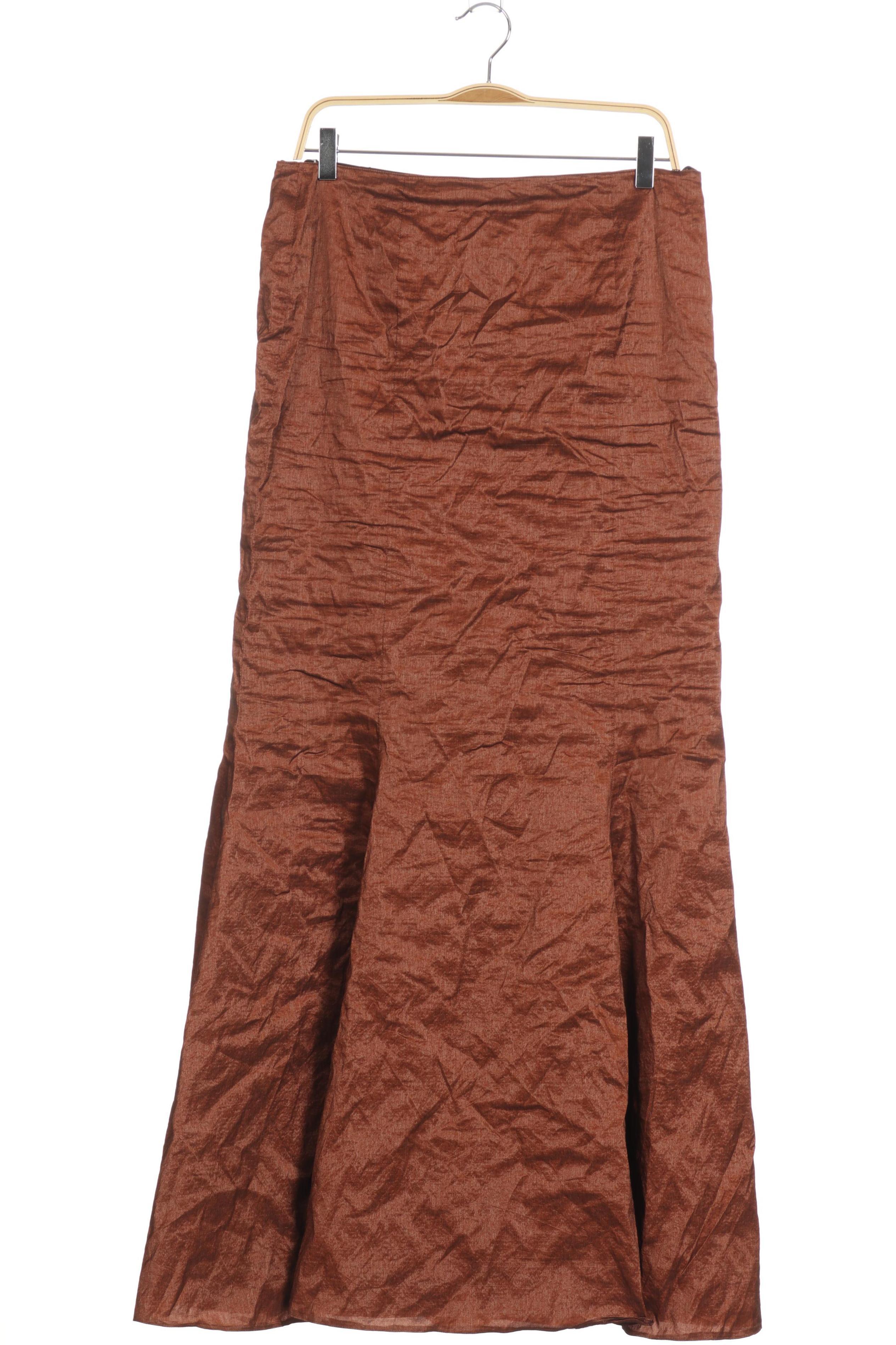 

Vera Mont Damen Rock, braun, Gr. 40