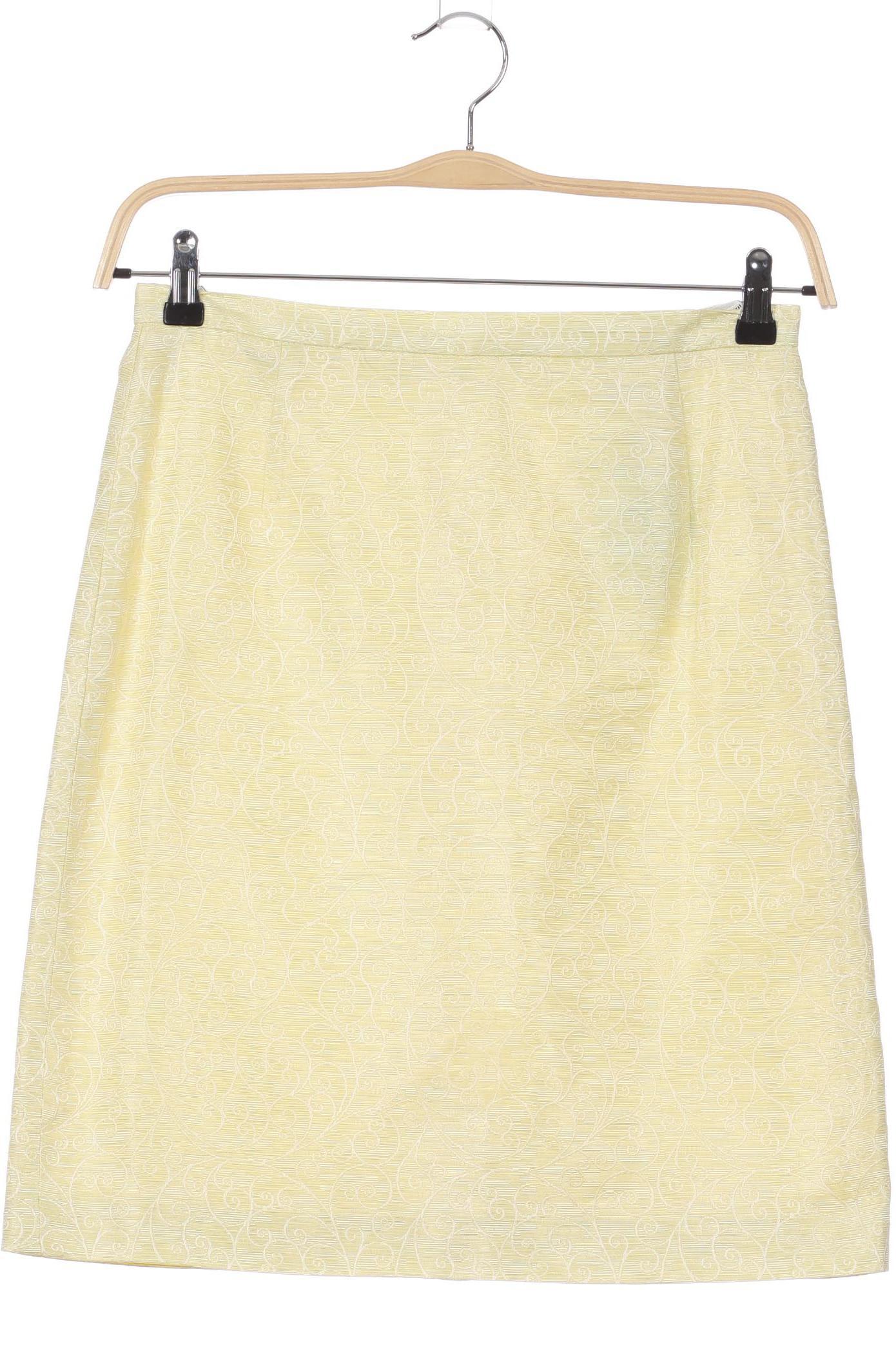 

Vera Mont Damen Rock, gelb, Gr. 40