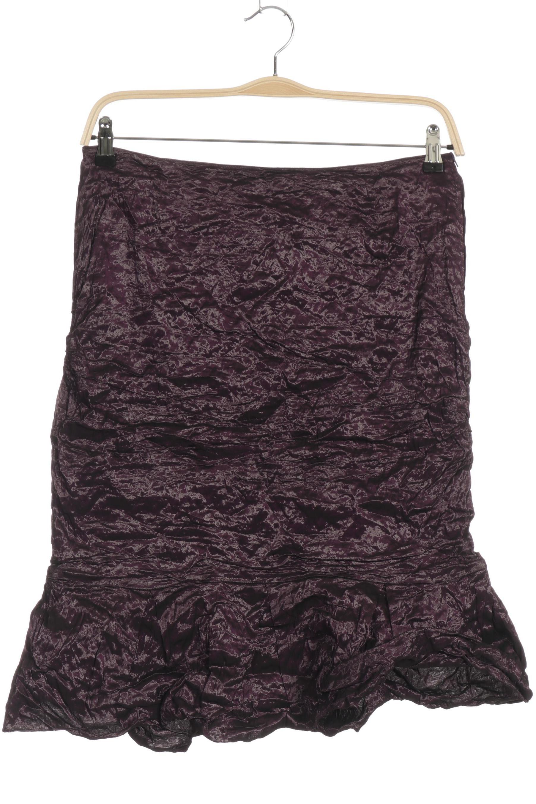 

Vera Mont Damen Rock, lila, Gr. 42