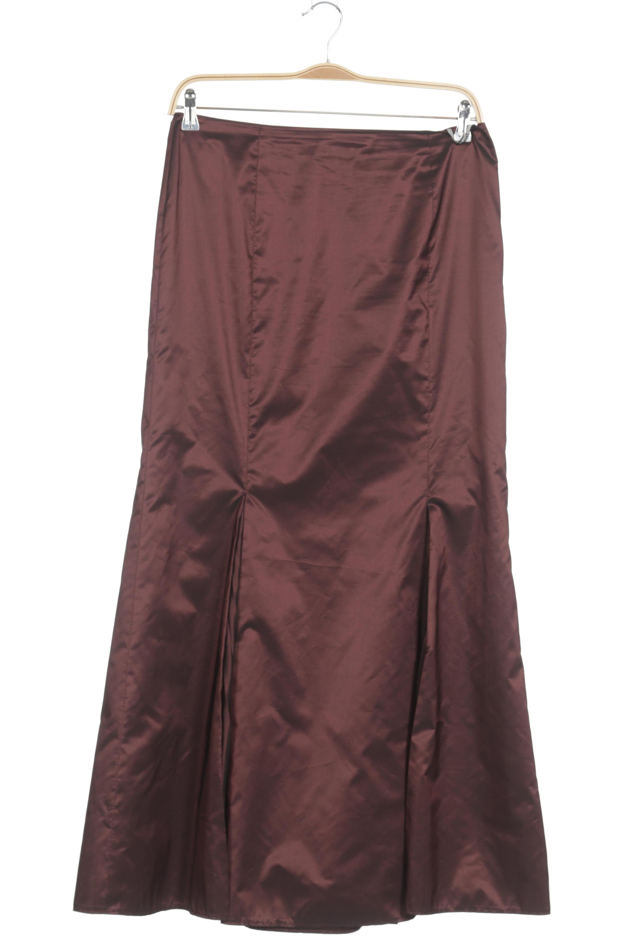 

Vera Mont Damen Rock, braun, Gr. 42