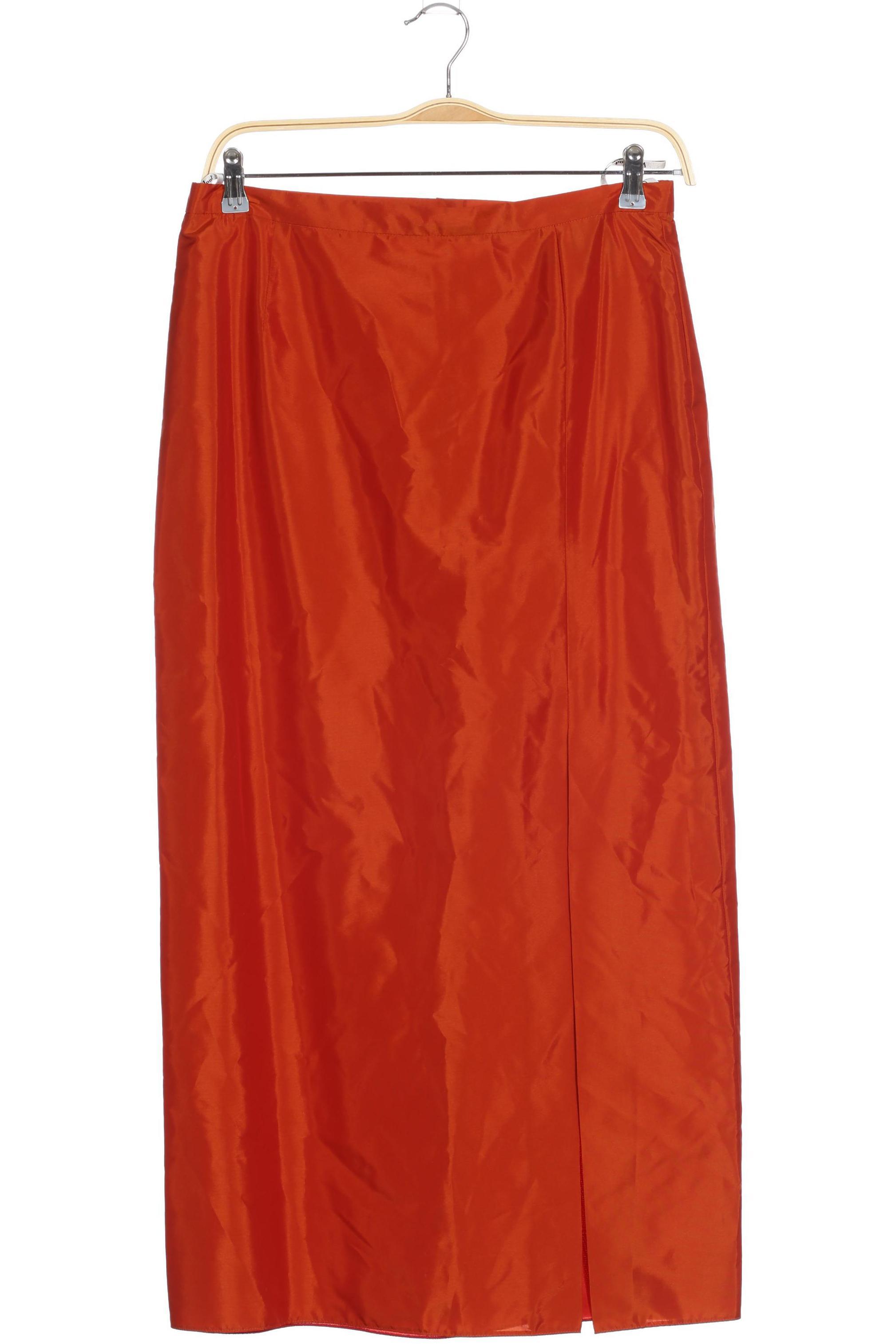 

Vera Mont Damen Rock, orange, Gr. 42