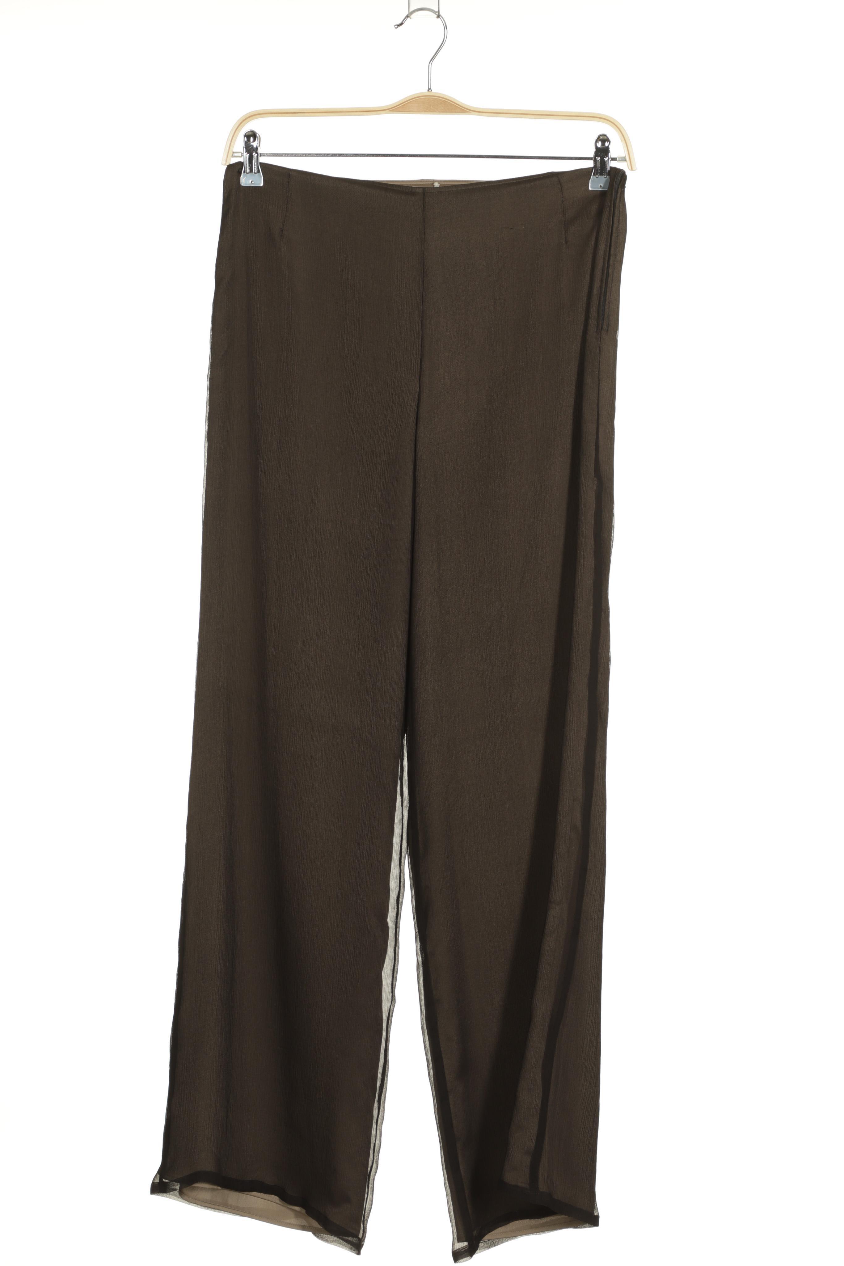 

Vera Mont Damen Stoffhose, grün, Gr. 38