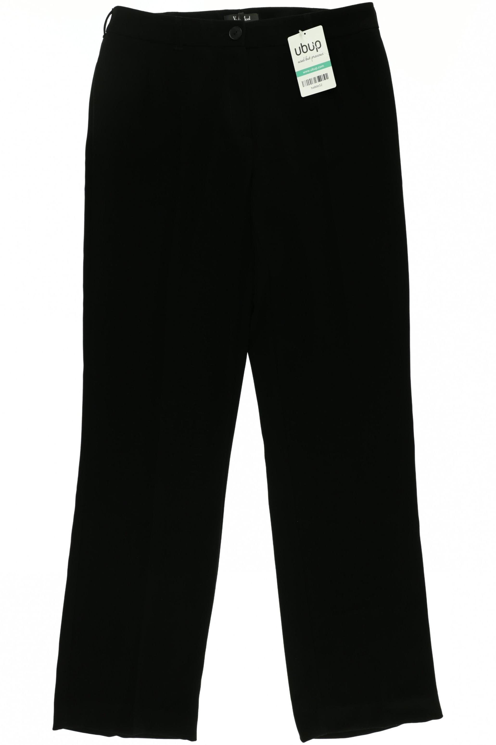 

Vera Mont Damen Stoffhose, schwarz, Gr. 36