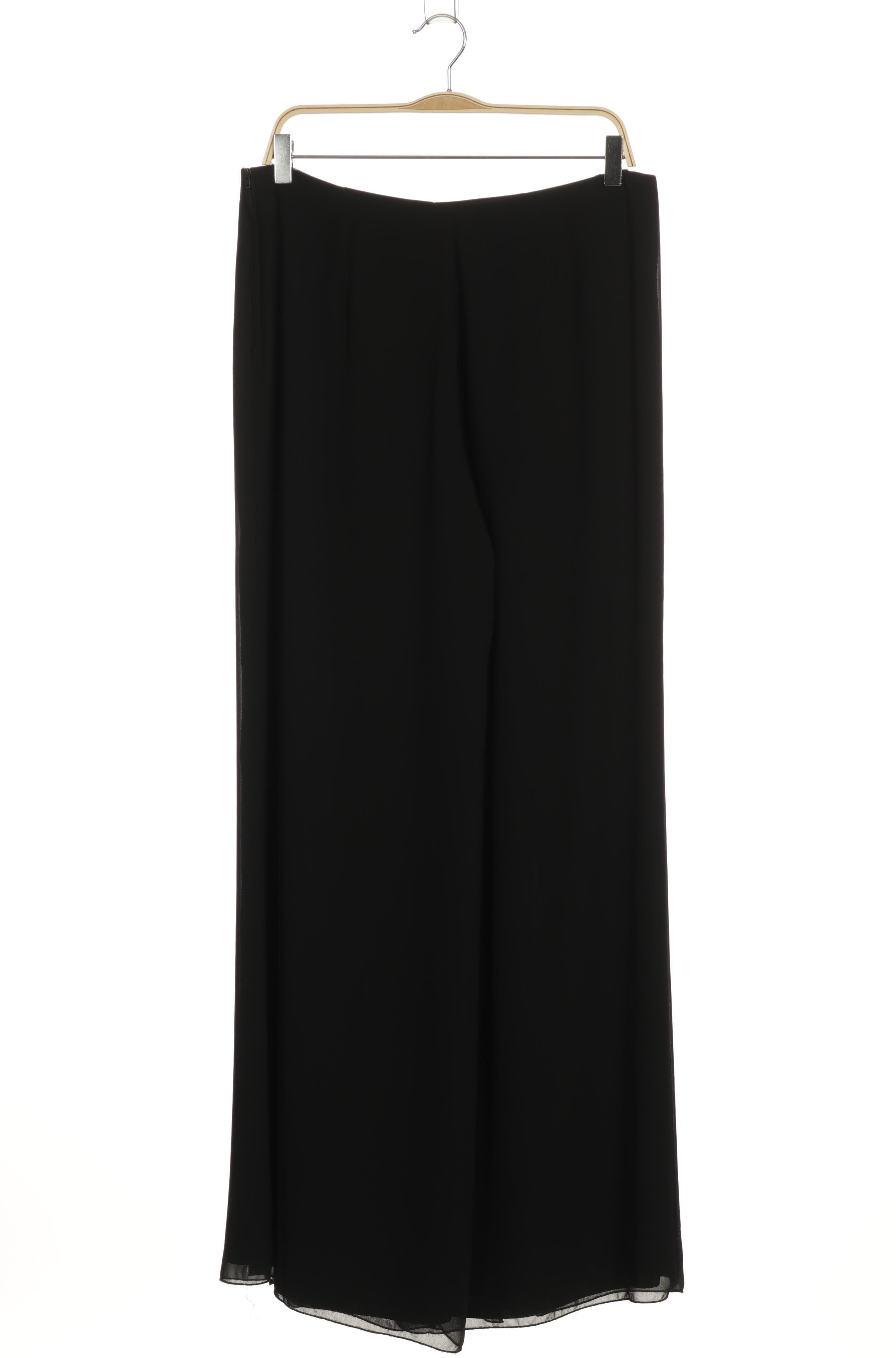 

Vera Mont Damen Stoffhose, schwarz, Gr. 40