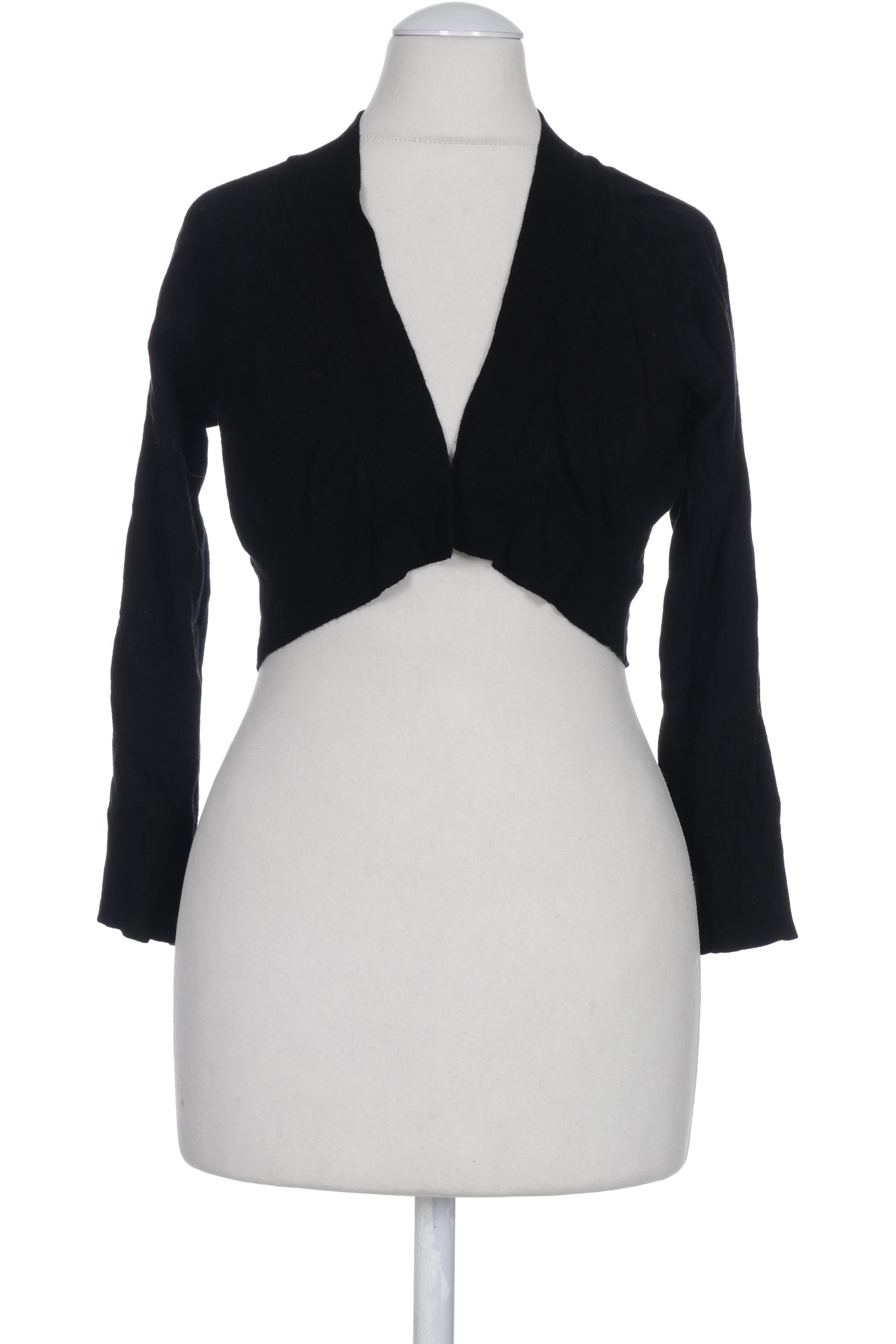 

Vera Mont Damen Strickjacke, schwarz, Gr.