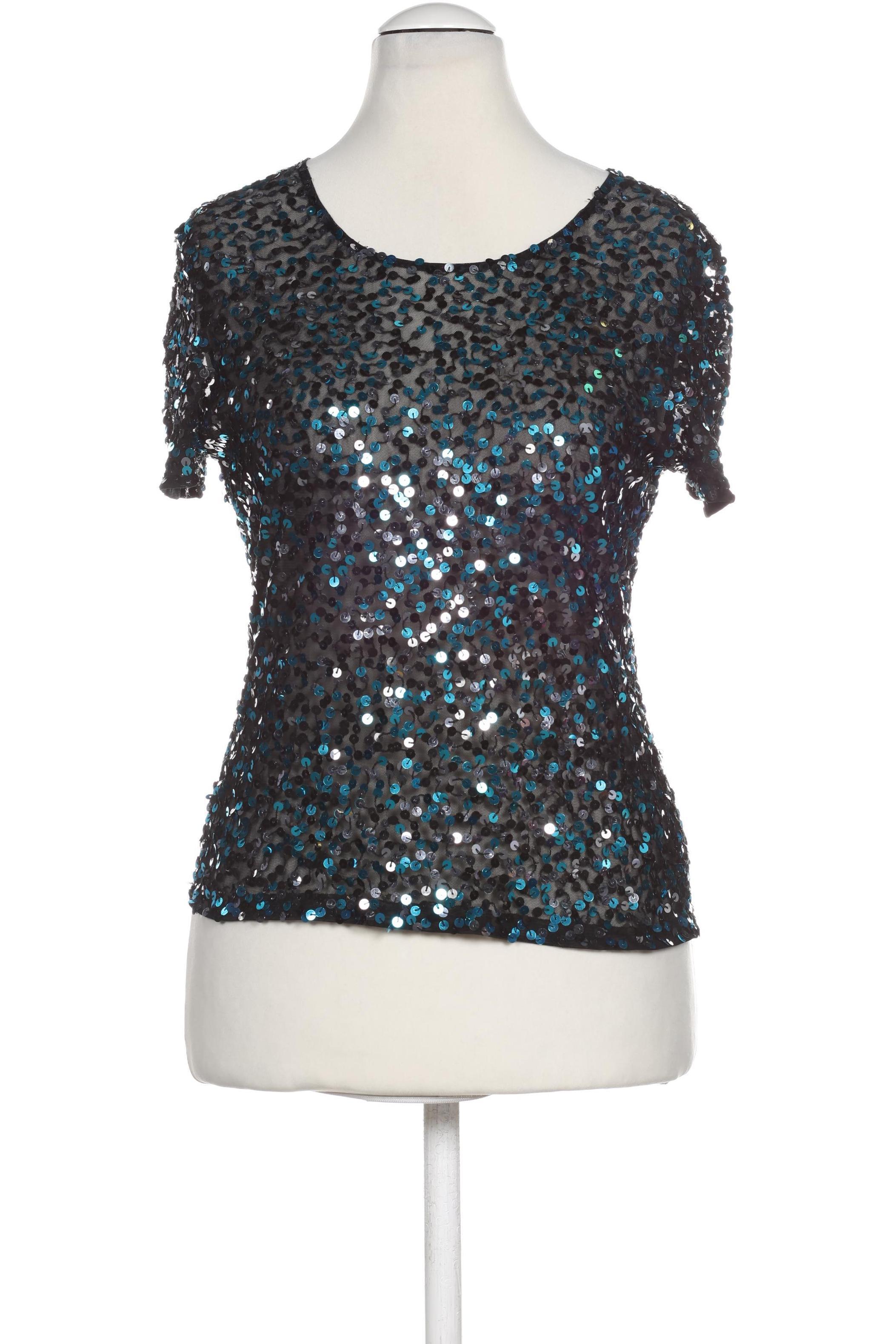 

Vera Mont Damen Bluse, schwarz, Gr. 38