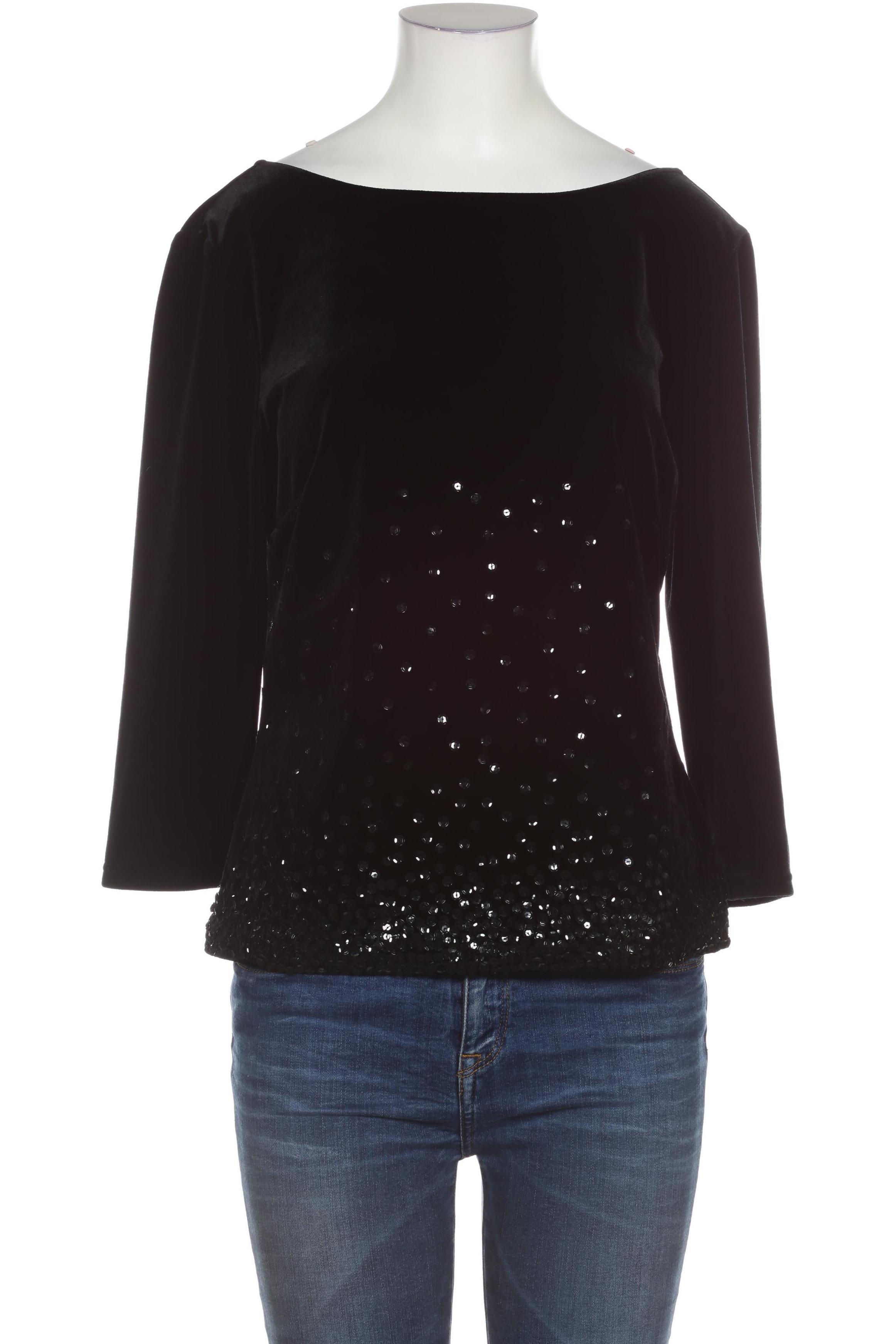 

Vera Mont Damen Bluse, schwarz, Gr. 40