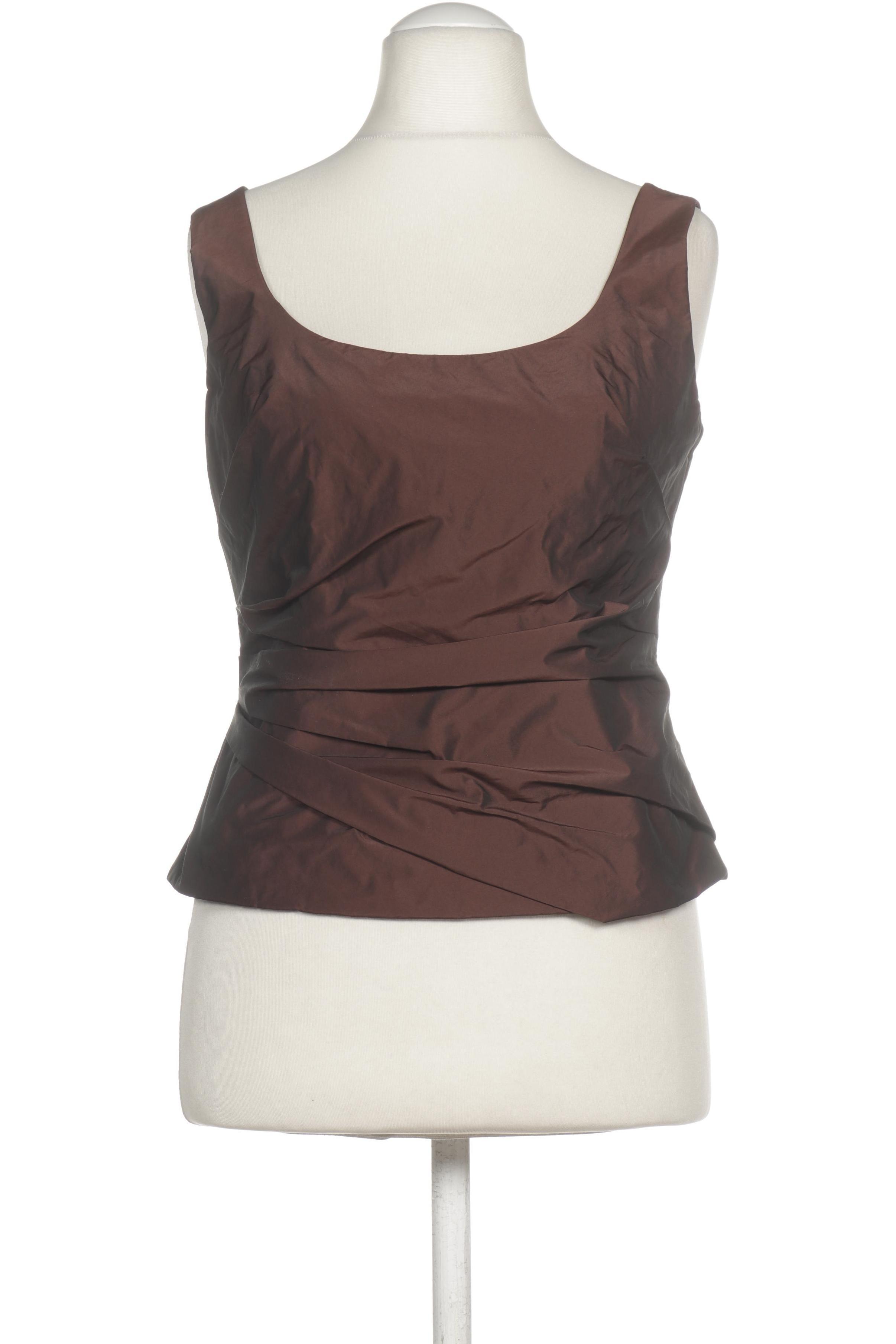 

Vera Mont Damen Top, braun, Gr. 38