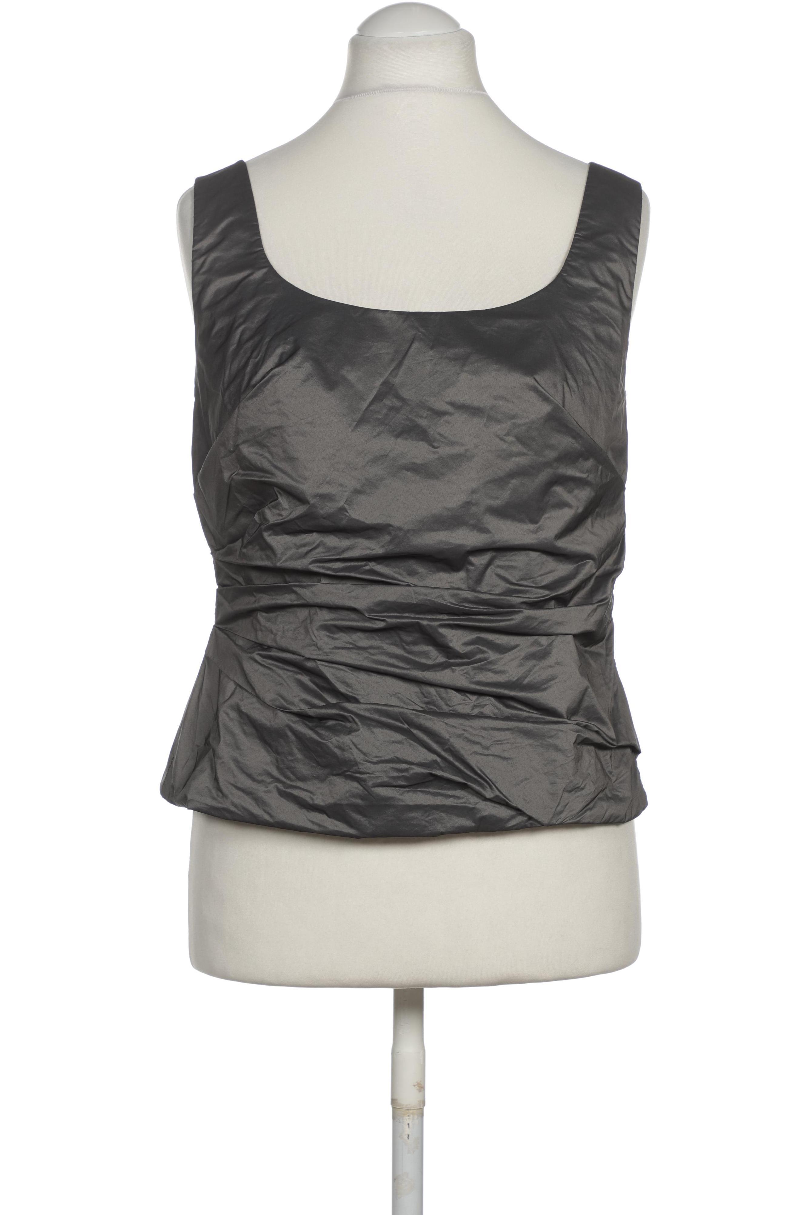 

Vera Mont Damen Top, grau, Gr. 44