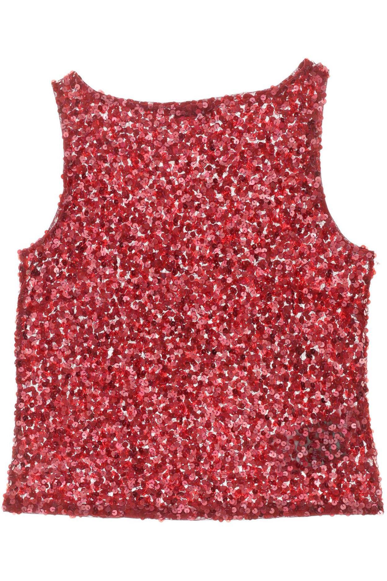 

Vera Mont Damen Top, rot, Gr. 38