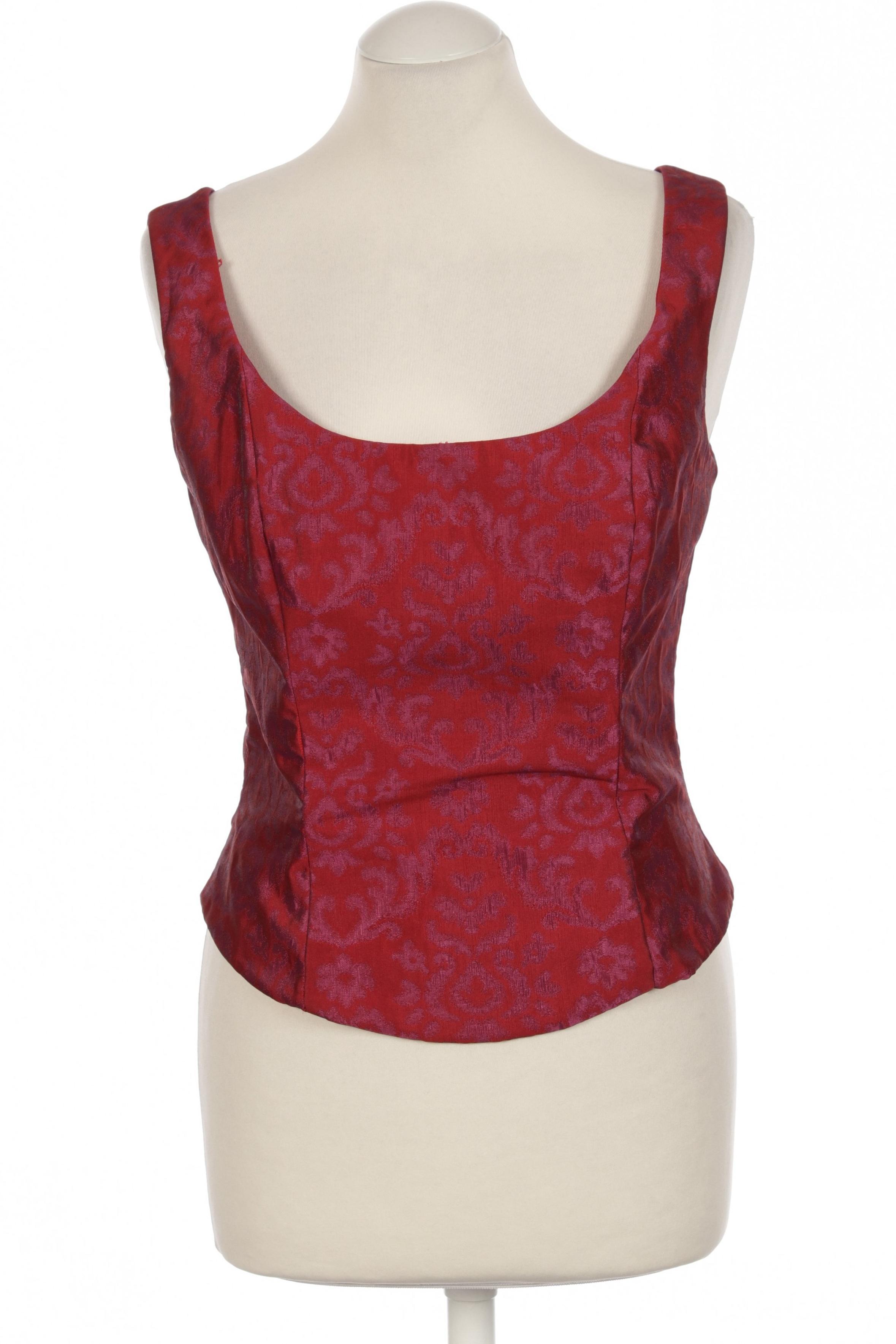 

Vera Mont Damen Top, rot, Gr. 36