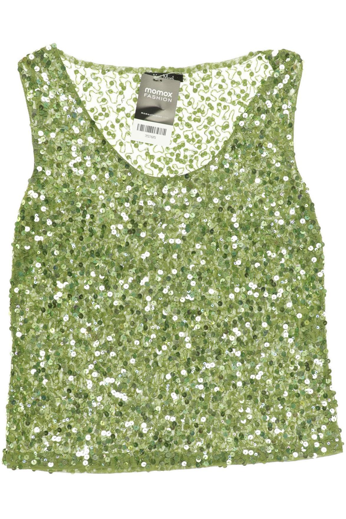 

Vera Mont Damen Top, grün, Gr. 38