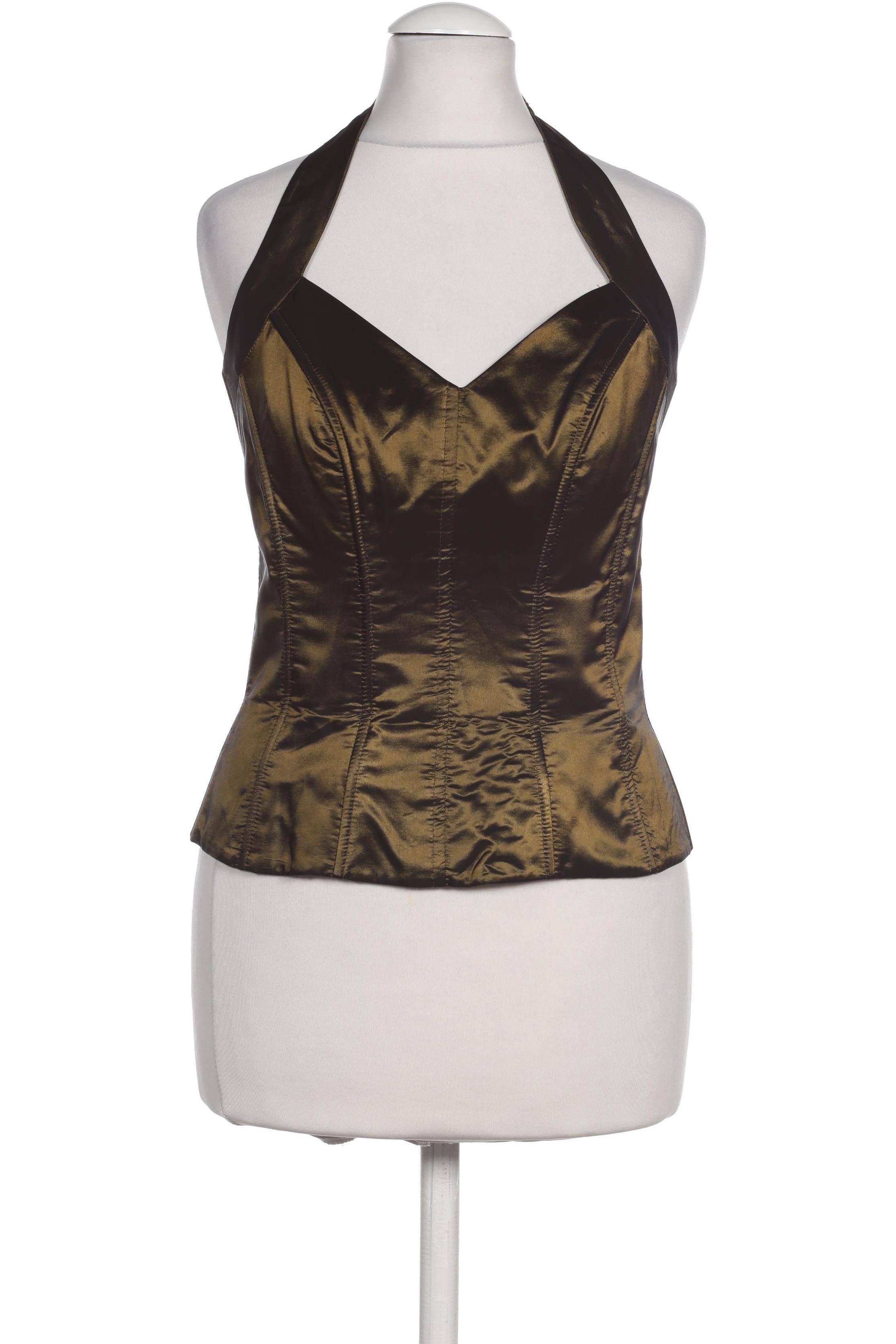 

Vera Mont Damen Top, grün, Gr. 34