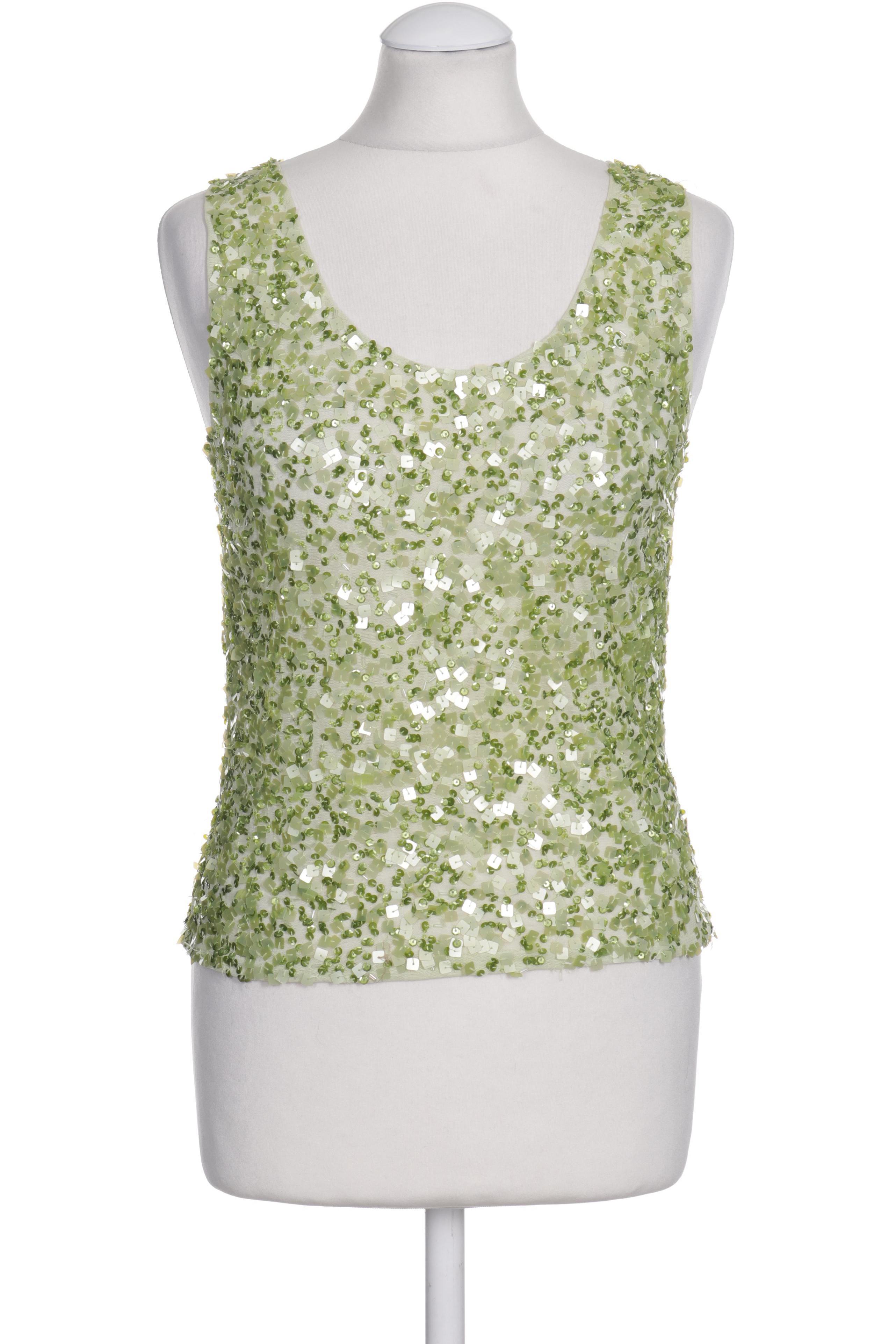 

Vera Mont Damen Top, grün, Gr. 38