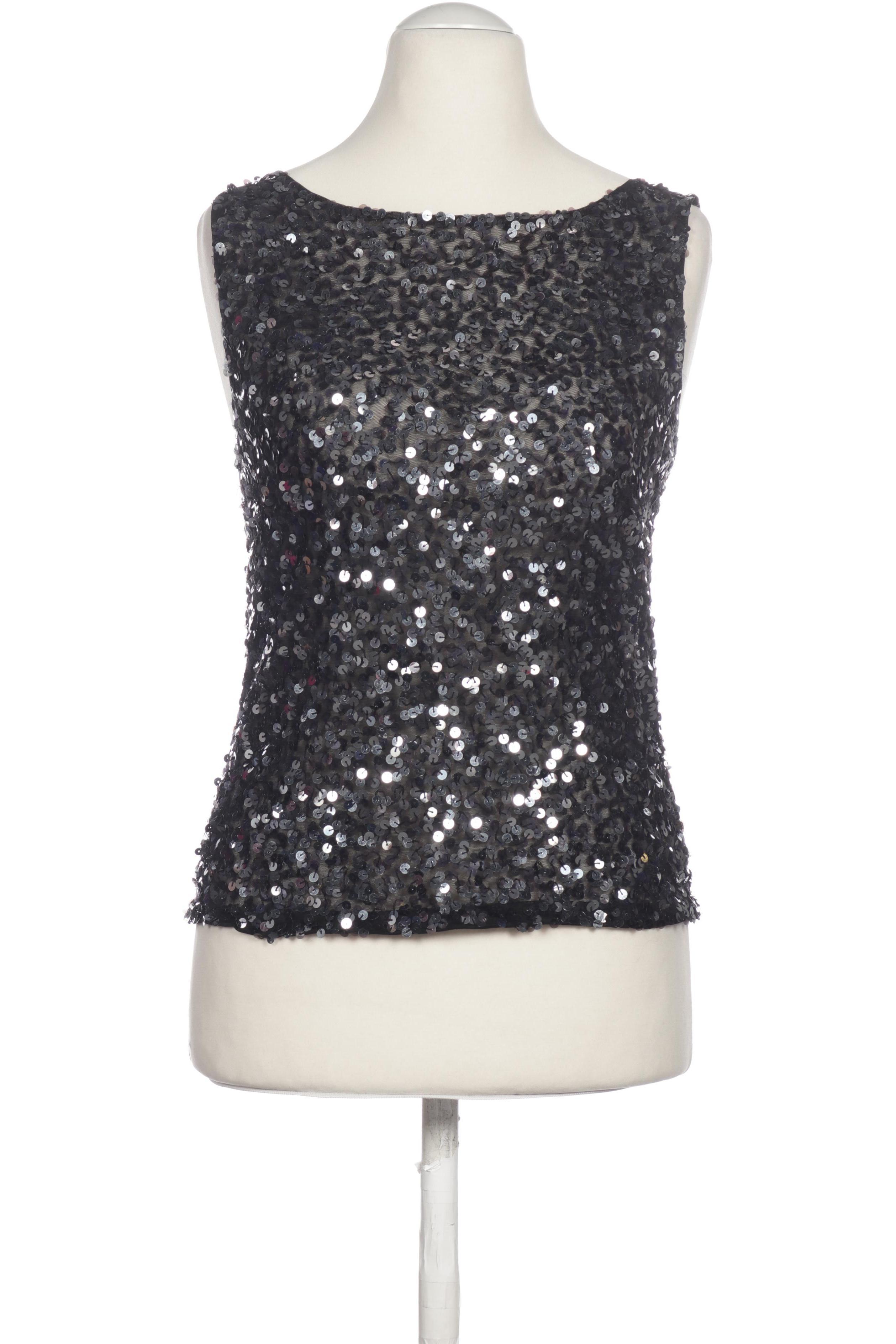 

Vera Mont Damen Top, blau, Gr. 38