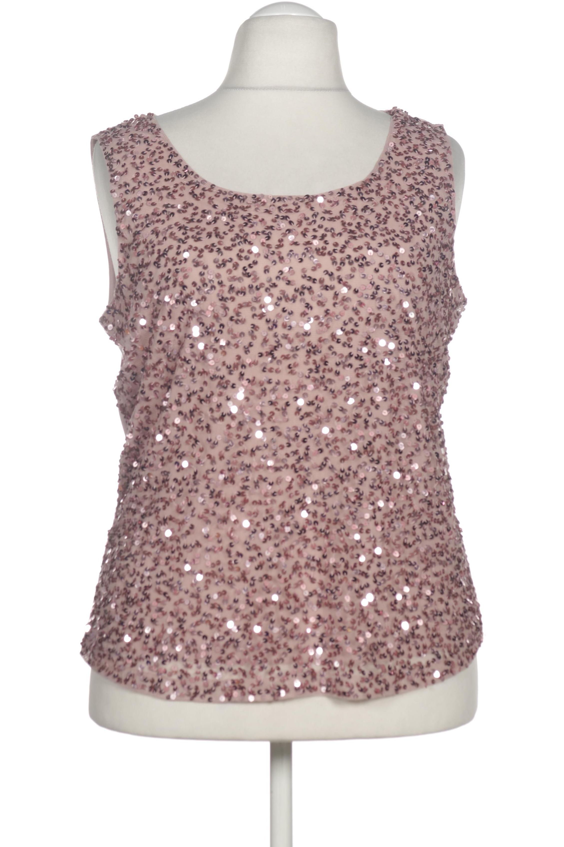 

Vera Mont Damen Top, pink, Gr. 48