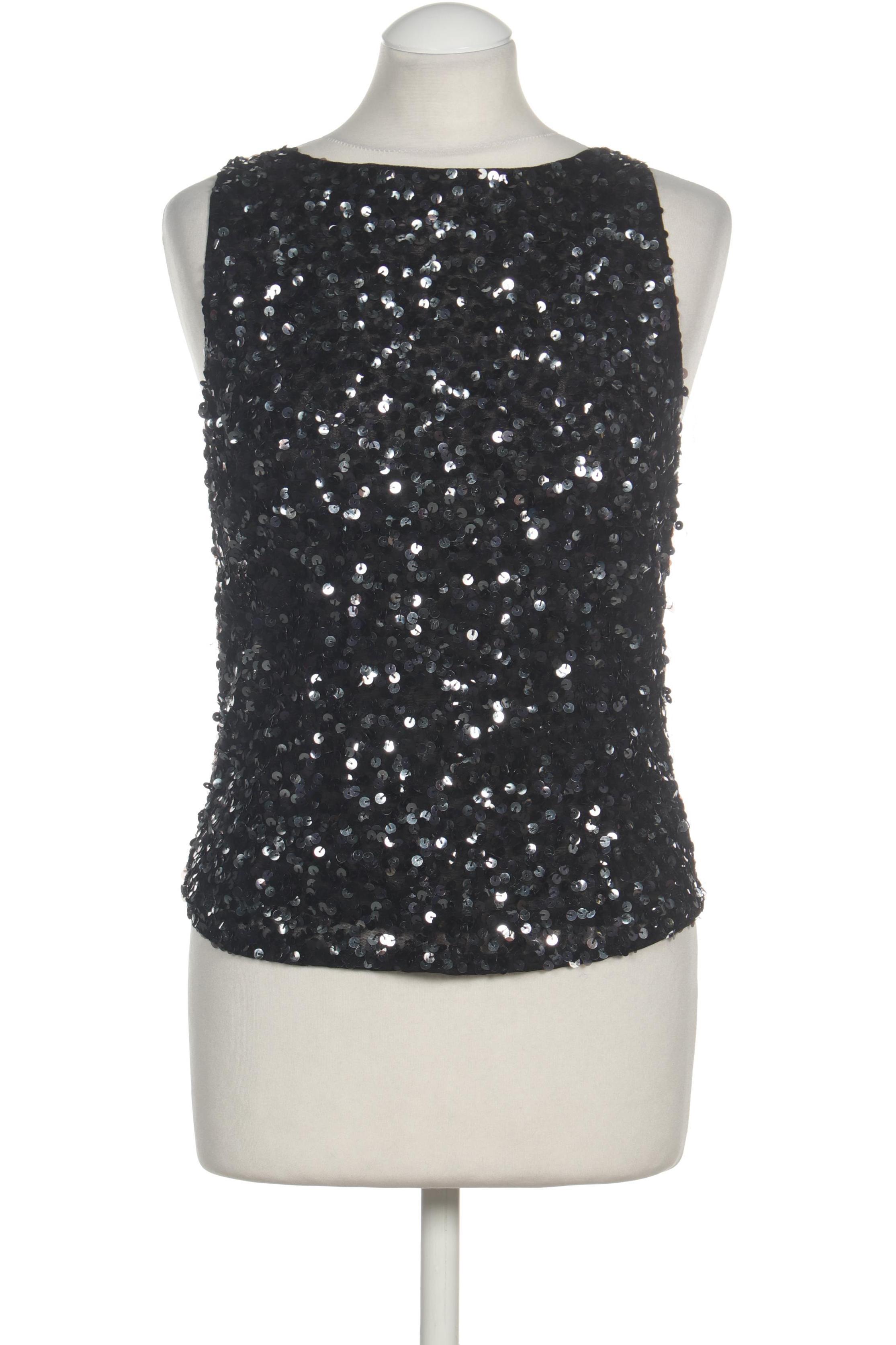 

Vera Mont Damen Top, schwarz, Gr. 12