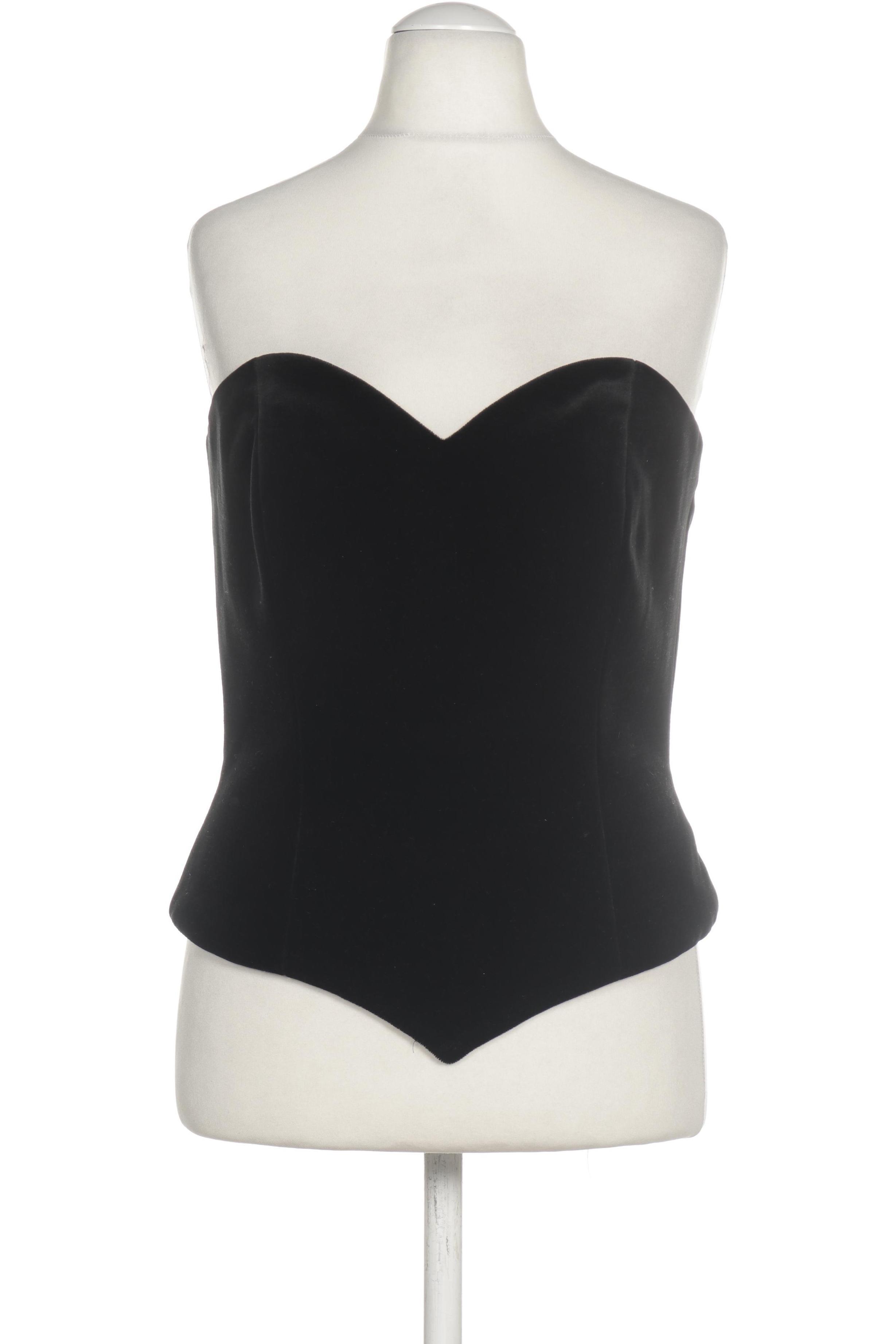 

Vera Mont Damen Top, schwarz, Gr. 40
