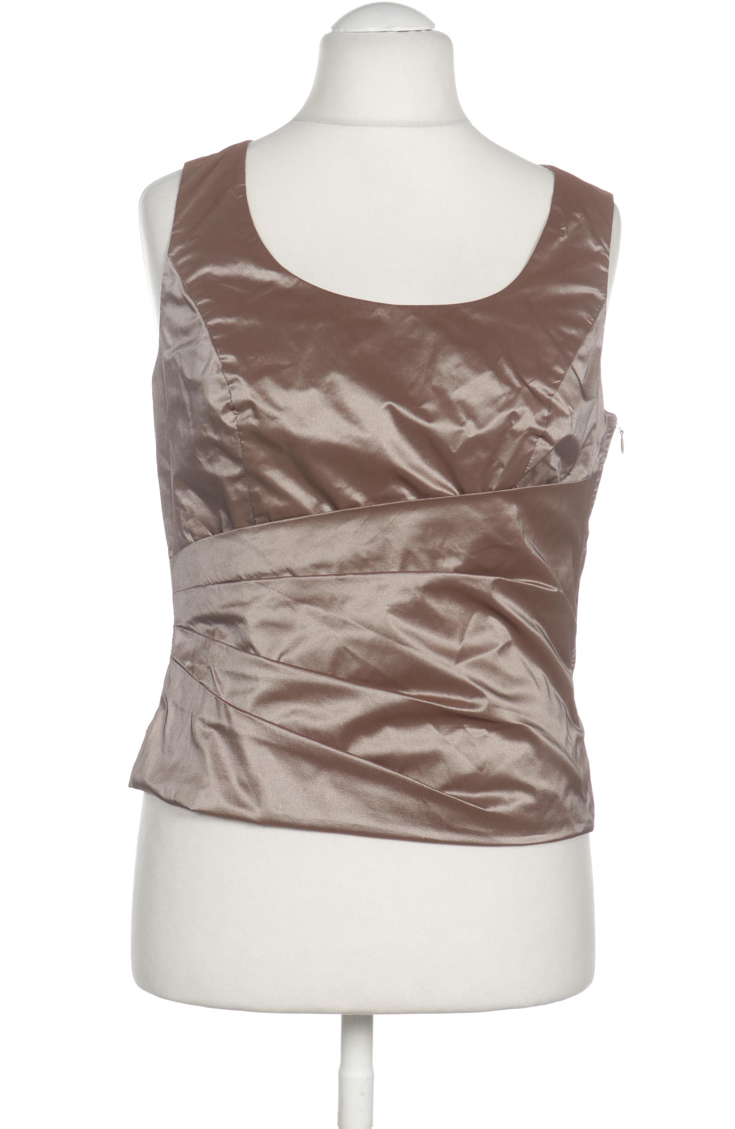 

Vera Mont Damen Bluse, beige, Gr. 40