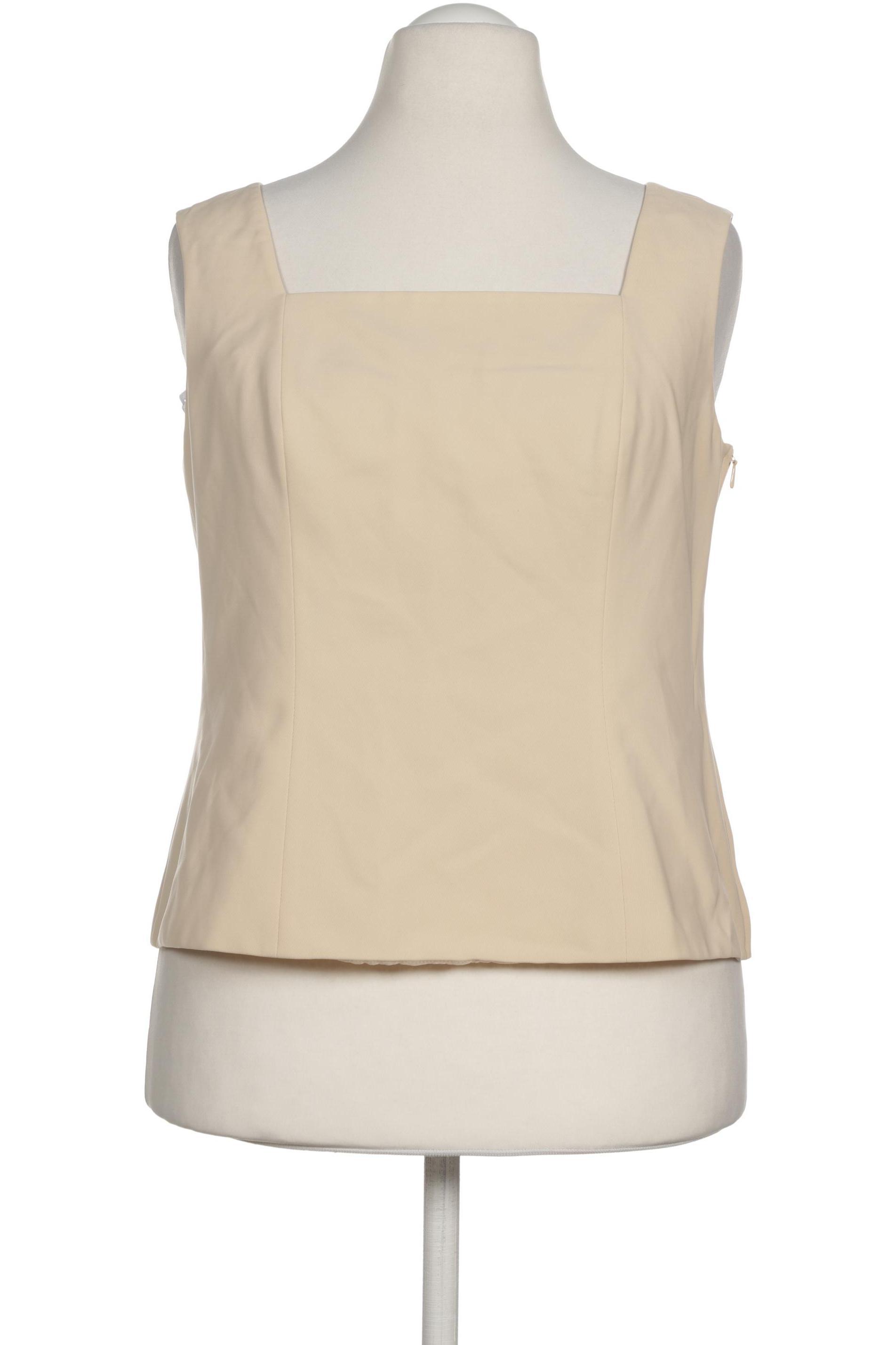

Vera Mont Damen Bluse, beige, Gr. 46