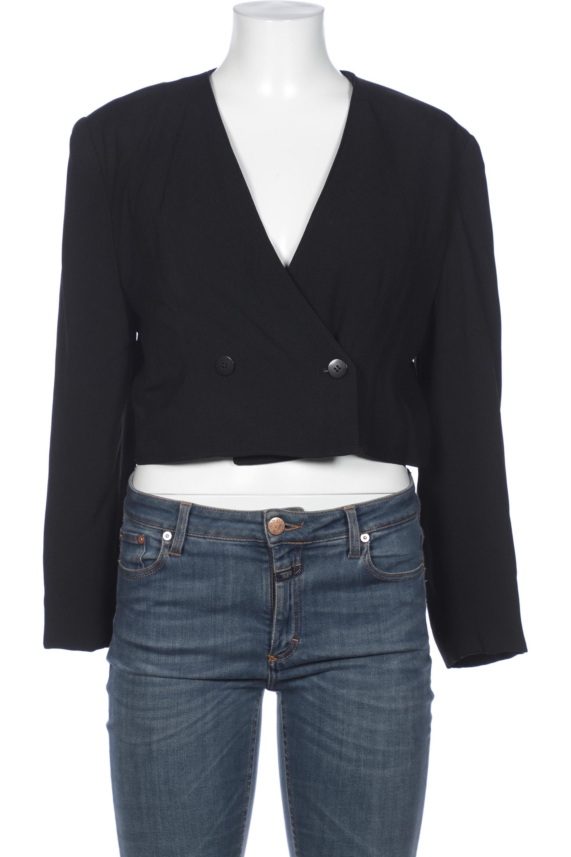 

Vera Mont Damen Blazer, schwarz