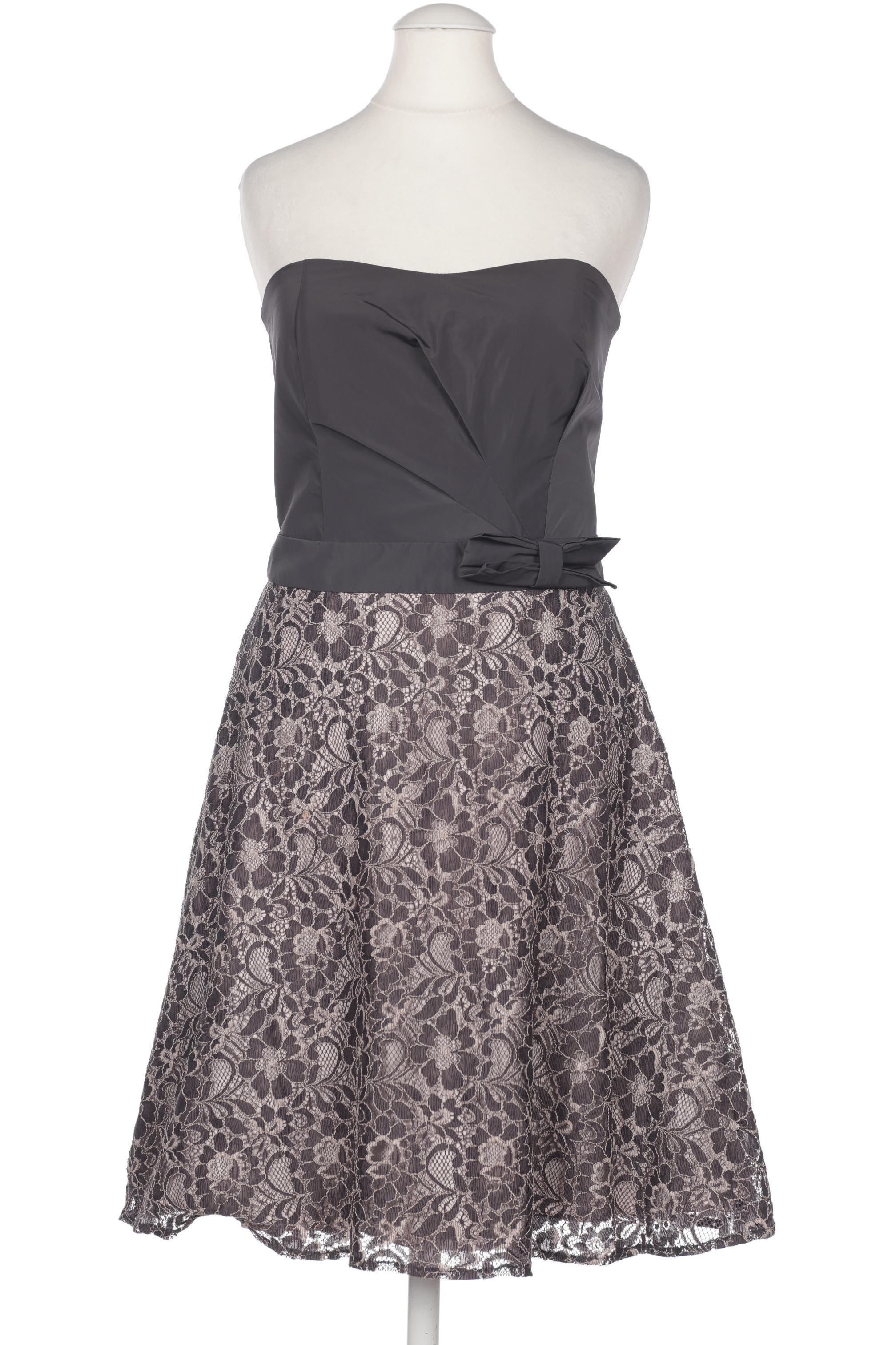 

Vera Mont Damen Kleid, grau, Gr. 32