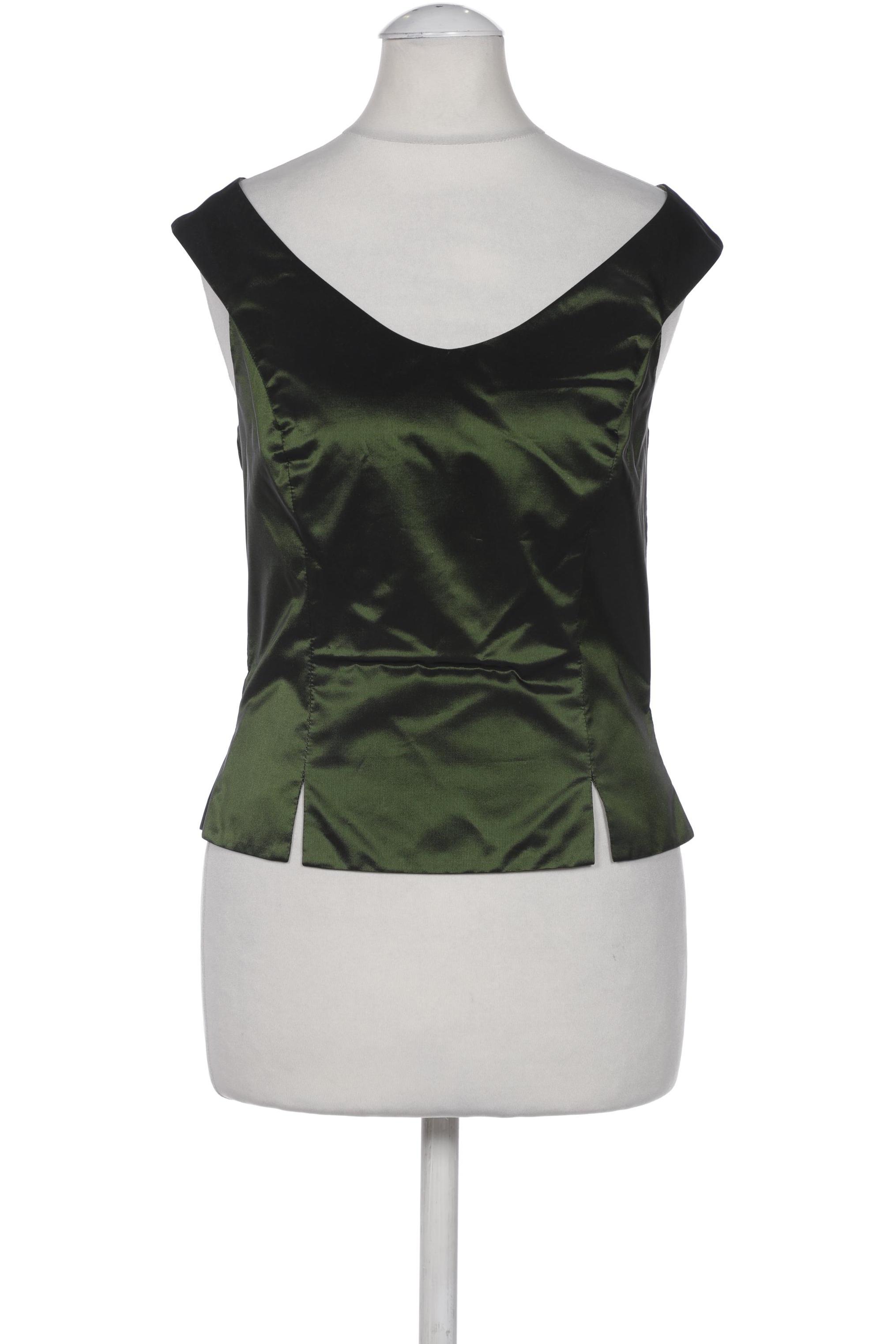 

Vera Mont Damen Bluse, grün, Gr. 34