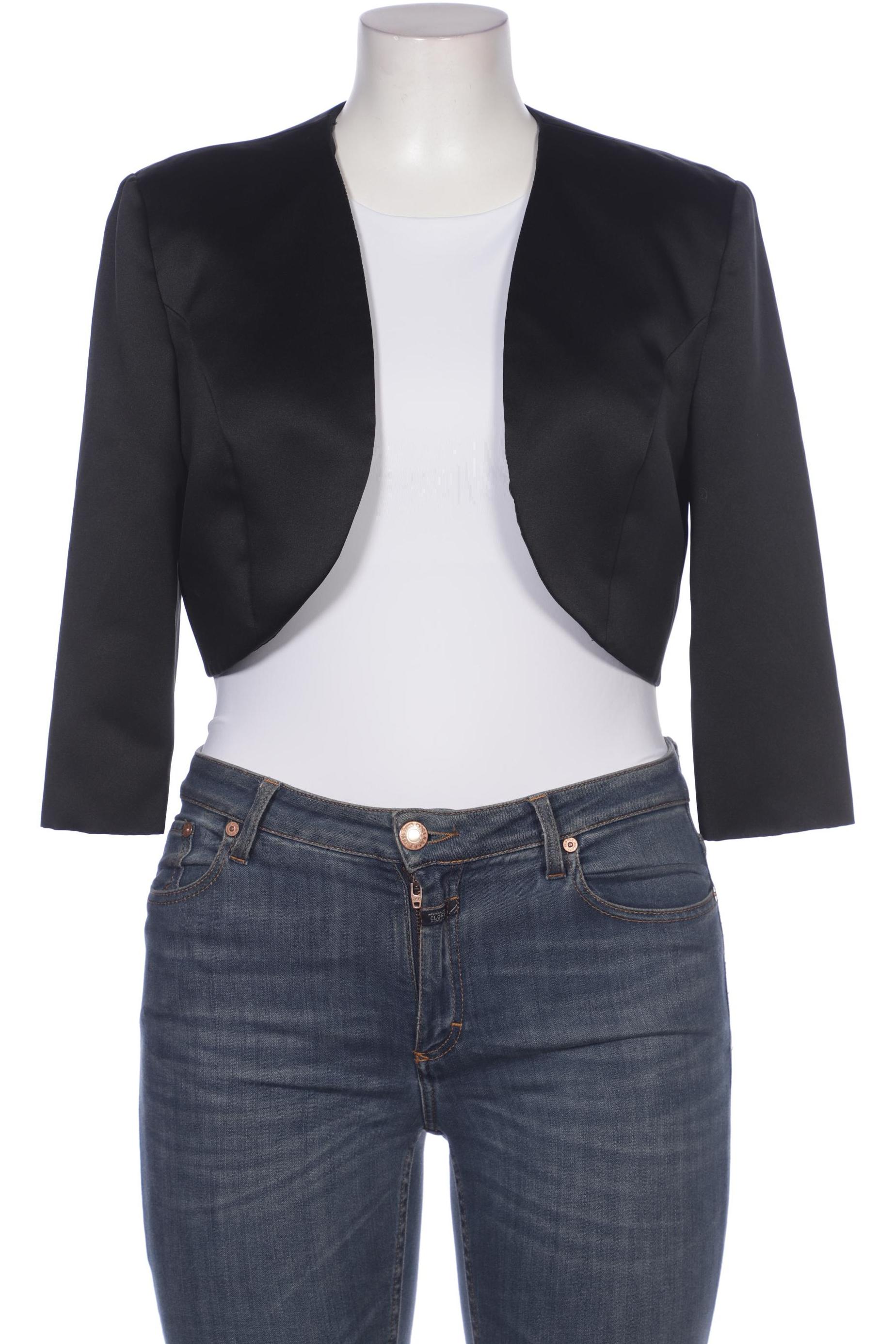 

Vera Mont Damen Blazer, schwarz, Gr. 42