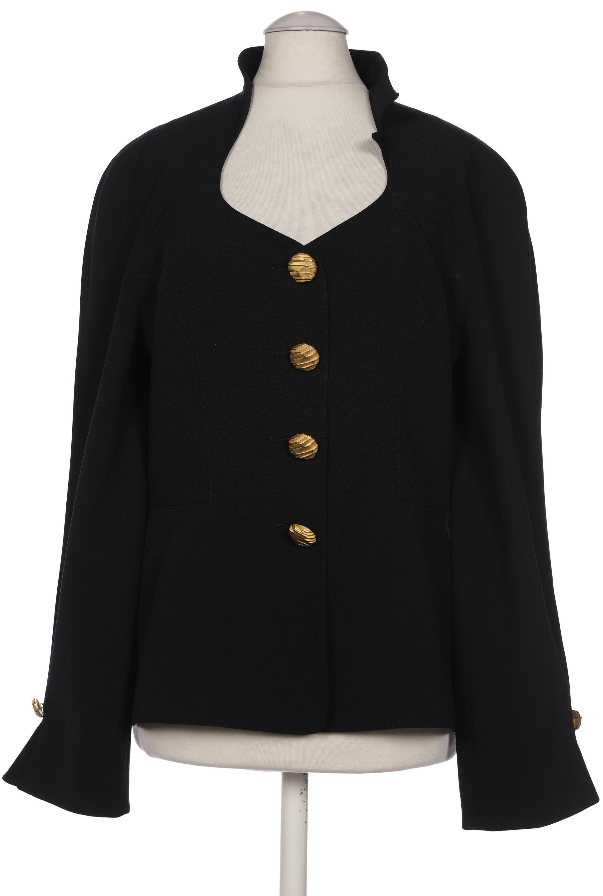 

Vera Mont Damen Blazer, schwarz, Gr. 36