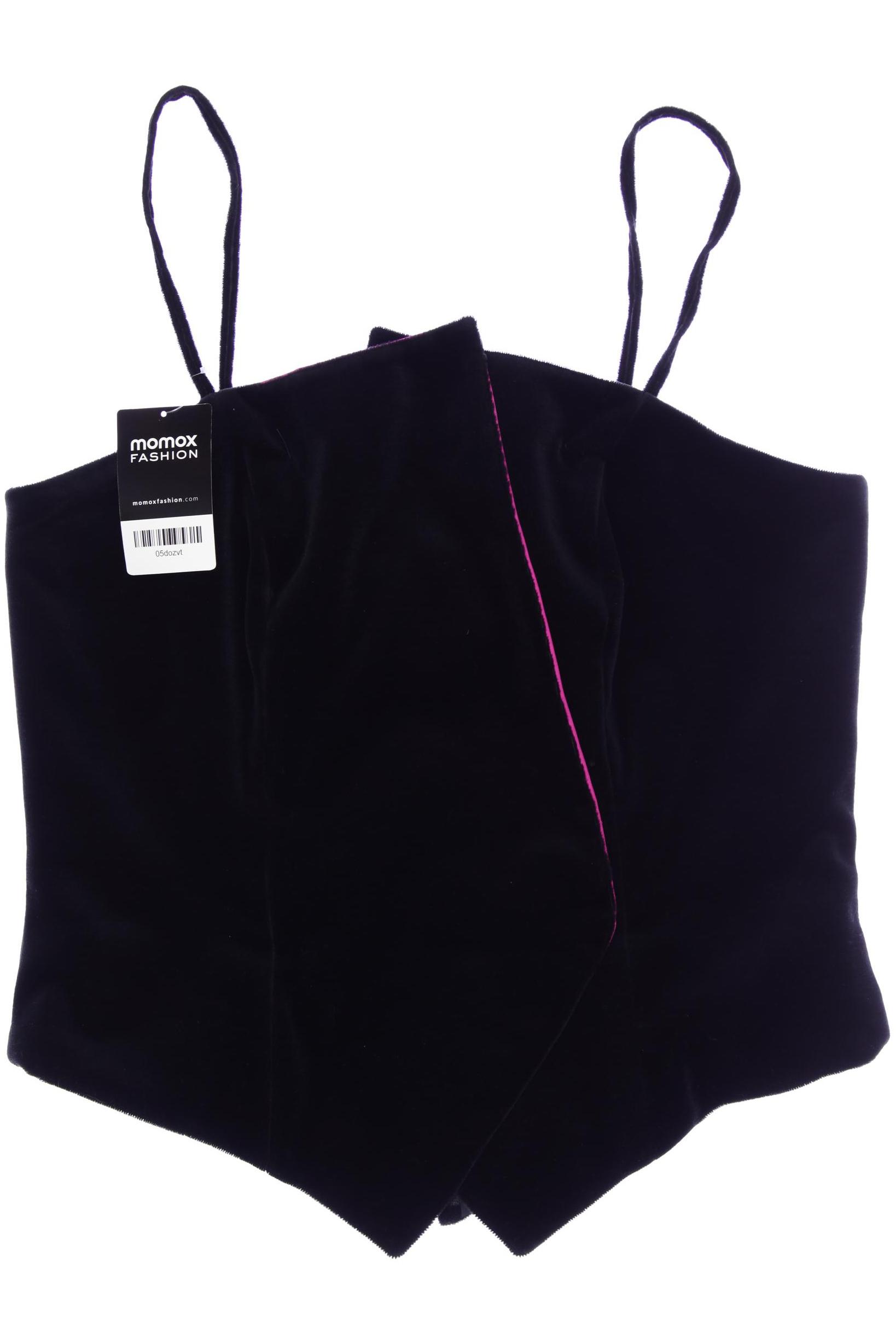 

Vera Mont Damen Top, schwarz, Gr. 42